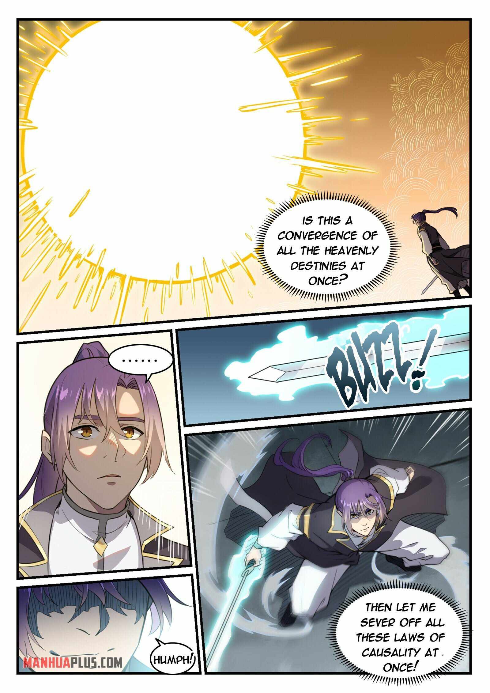 Apotheosis - chapter-802 - Page 13