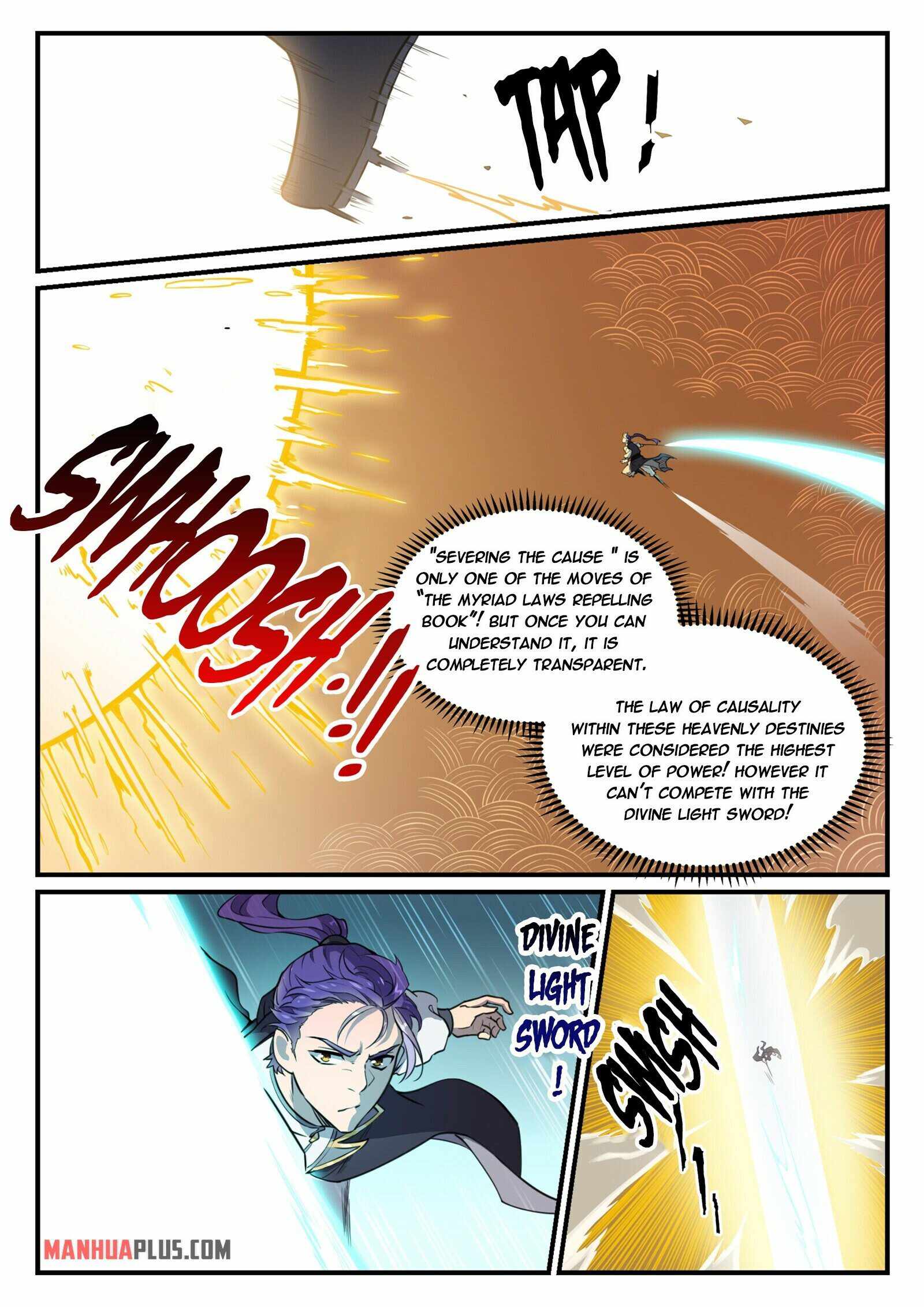 Apotheosis - chapter-802 - Page 14