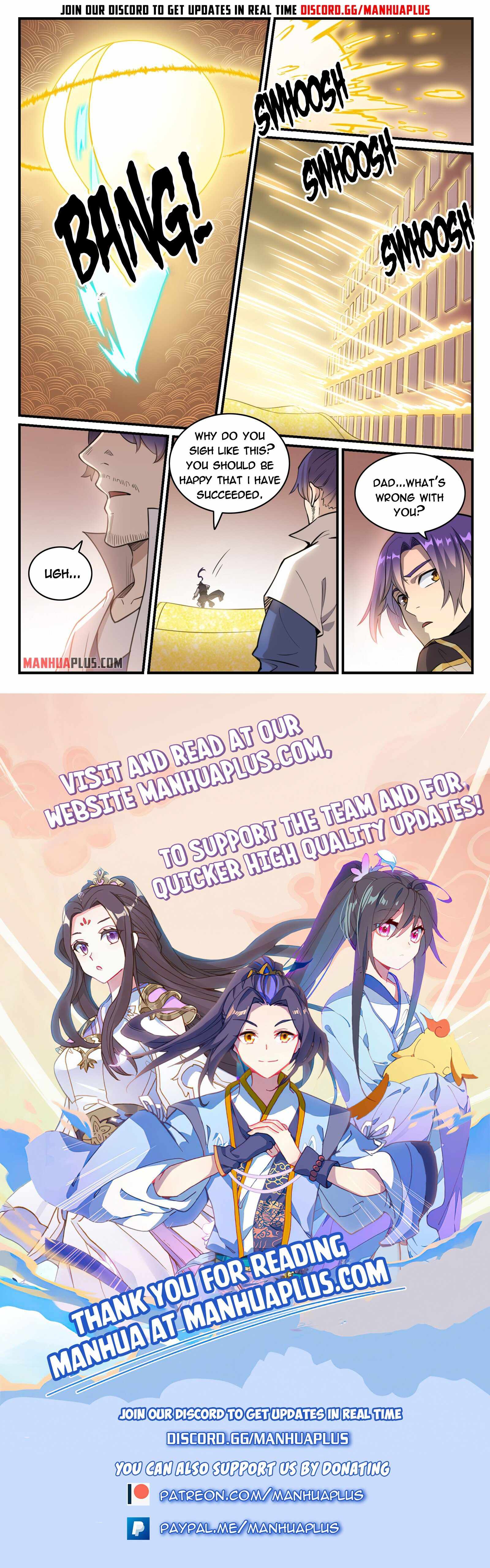 Apotheosis - chapter-802 - Page 15