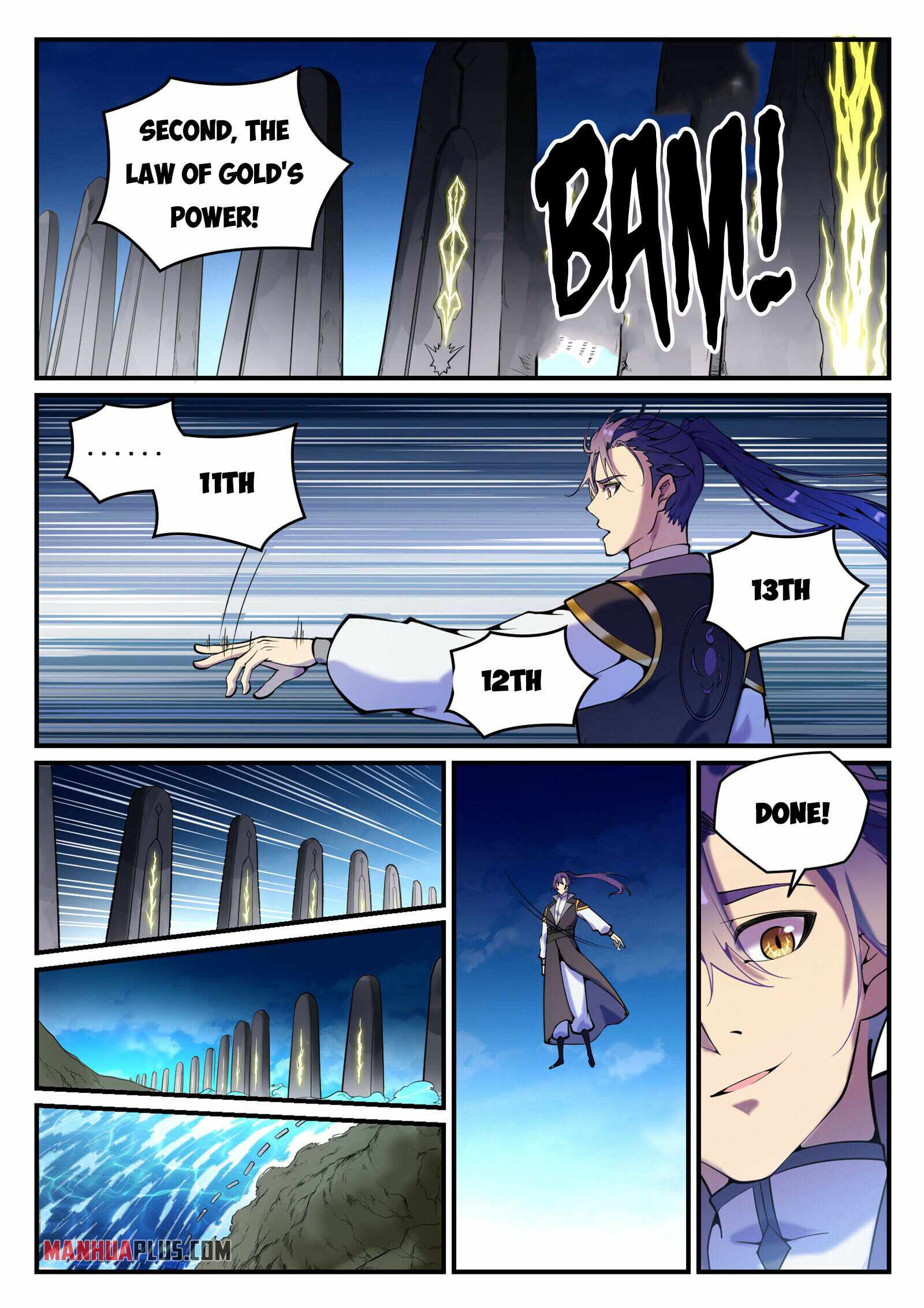 Apotheosis - chapter-803 - Page 13