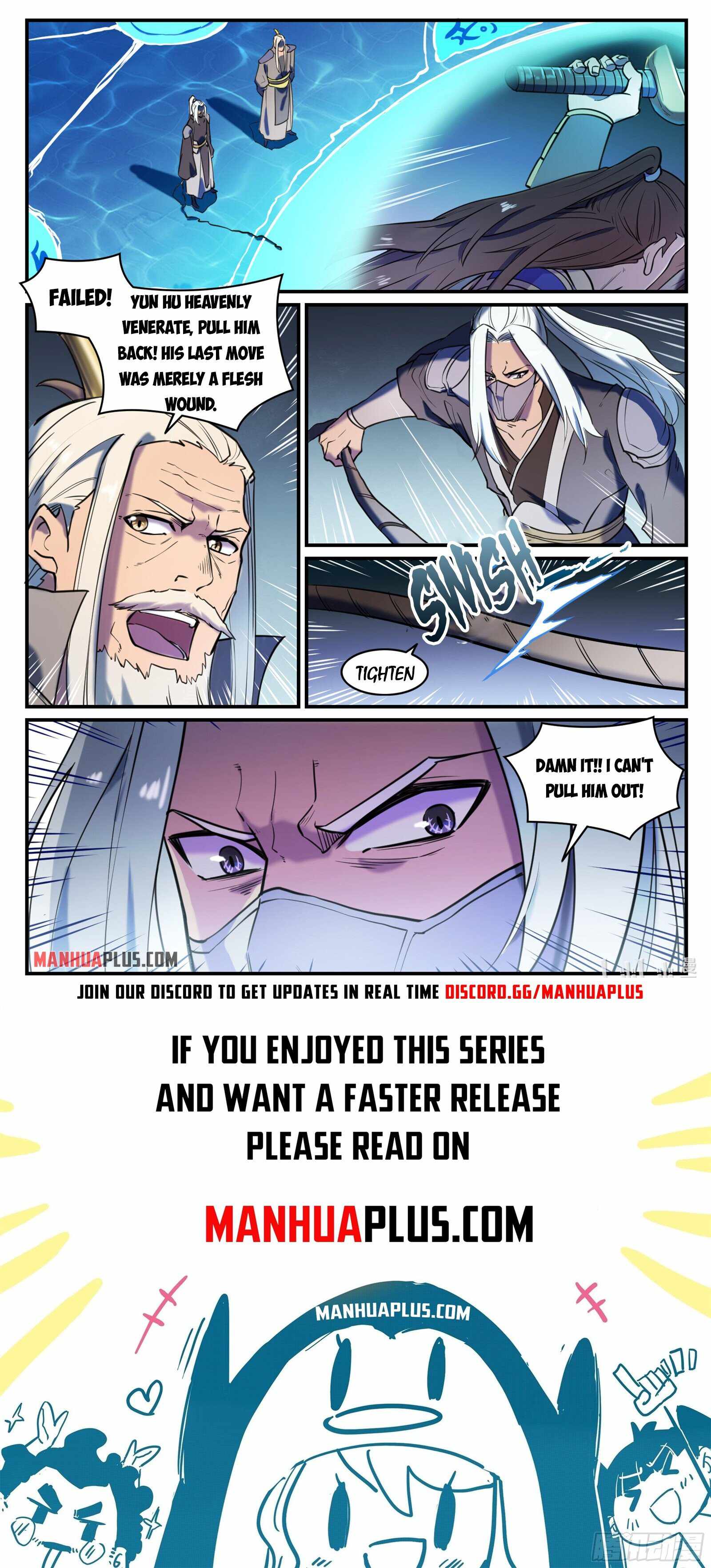 Apotheosis - chapter-806 - Page 15