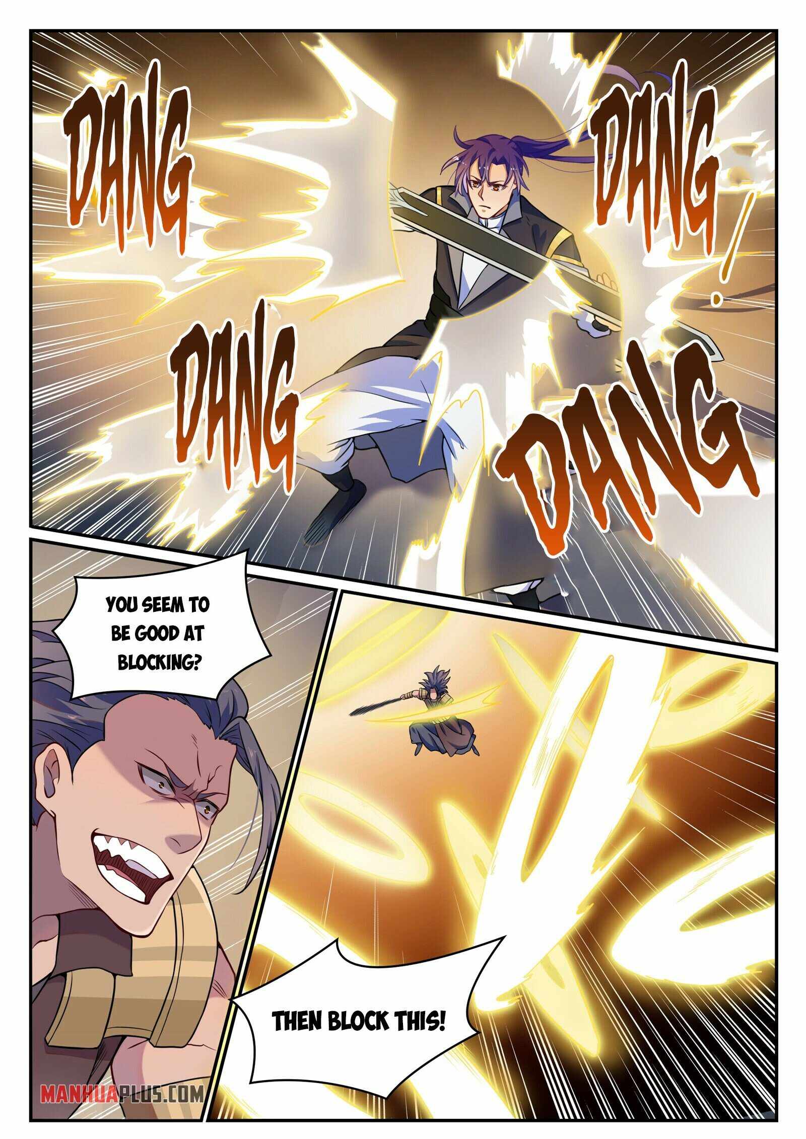 Apotheosis - chapter-809 - Page 15
