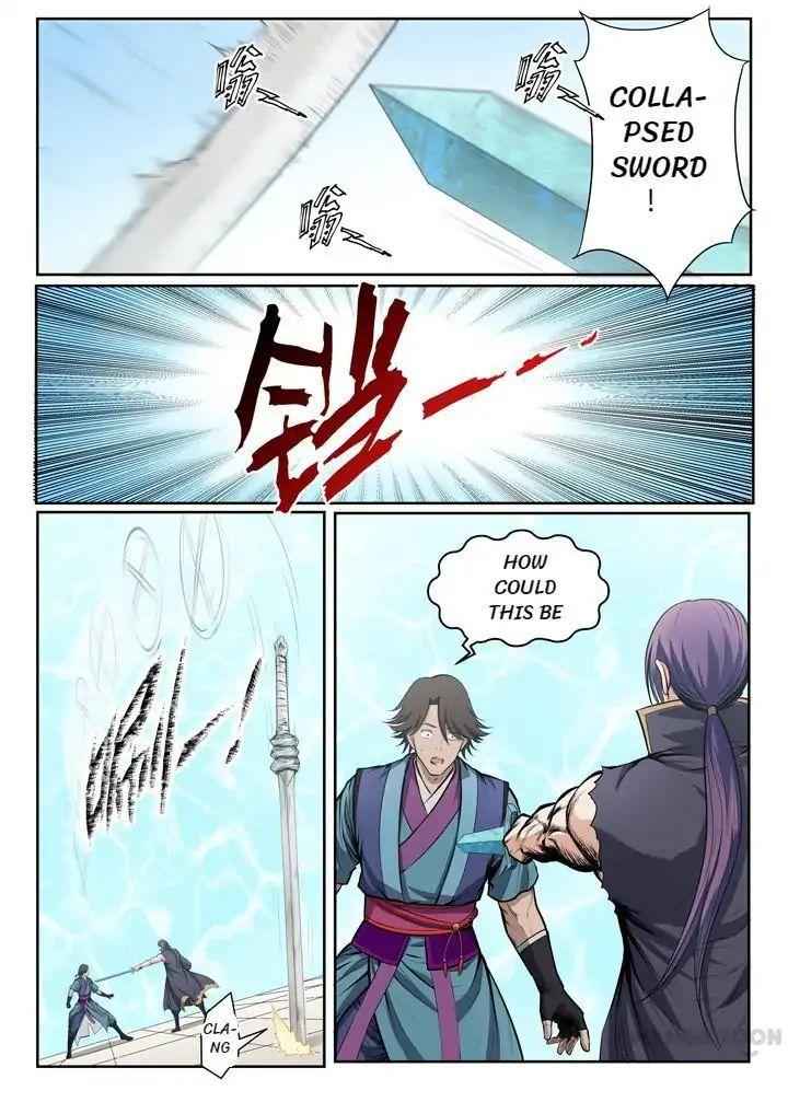 Apotheosis - chapter-81 - Page 10
