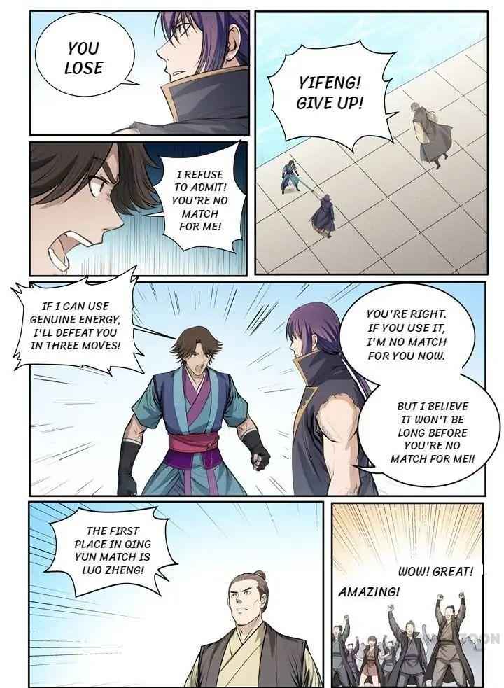 Apotheosis - chapter-81 - Page 11