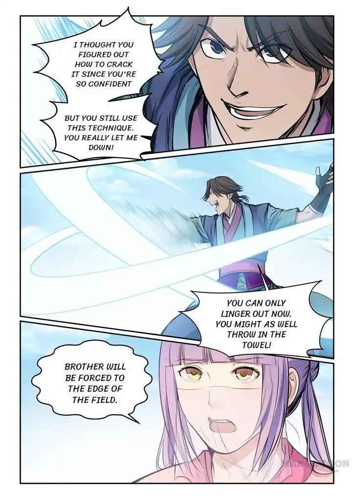 Apotheosis - chapter-81 - Page 3