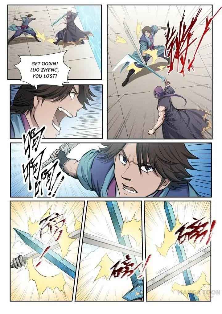 Apotheosis - chapter-81 - Page 5