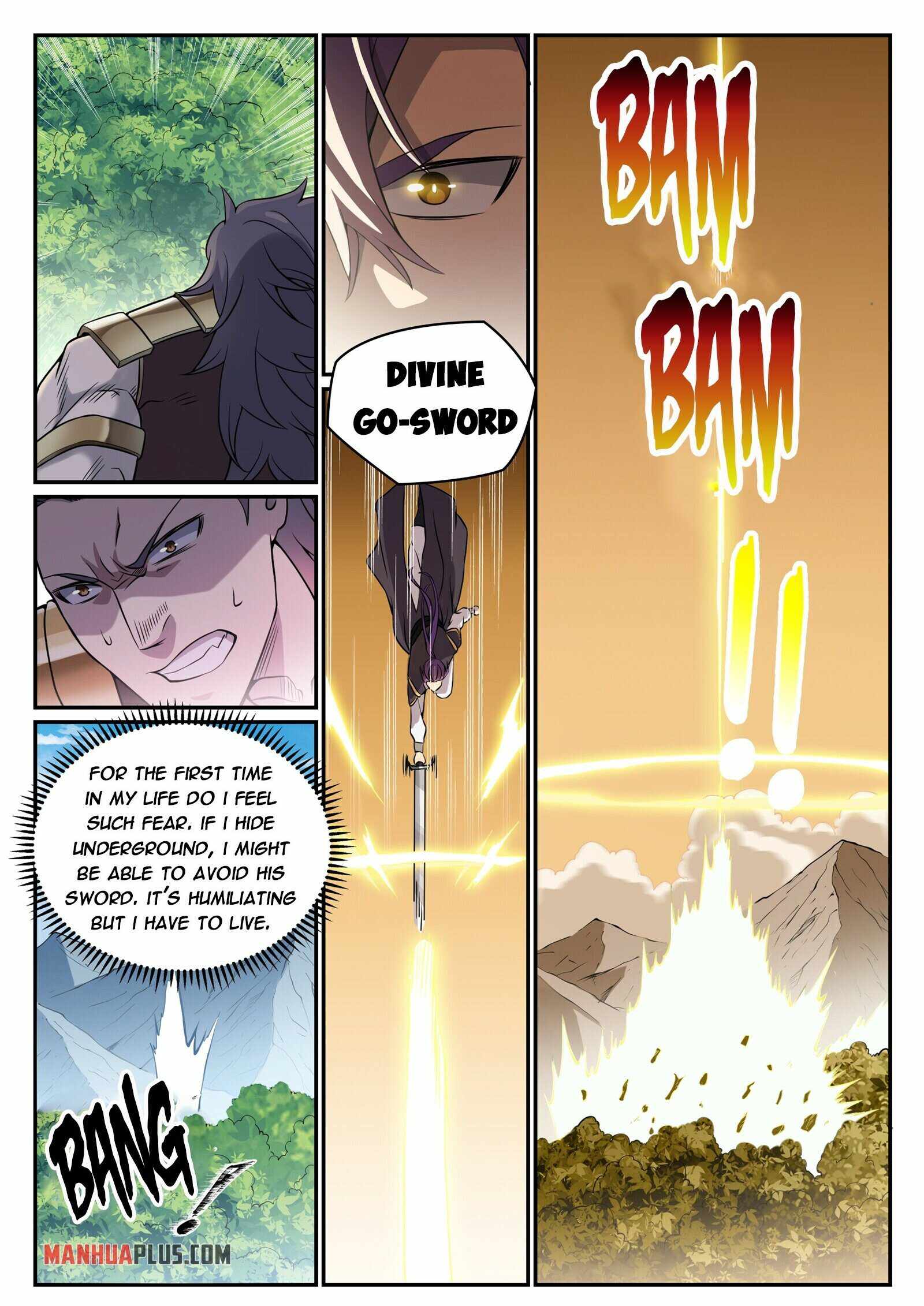 Apotheosis - chapter-810 - Page 2