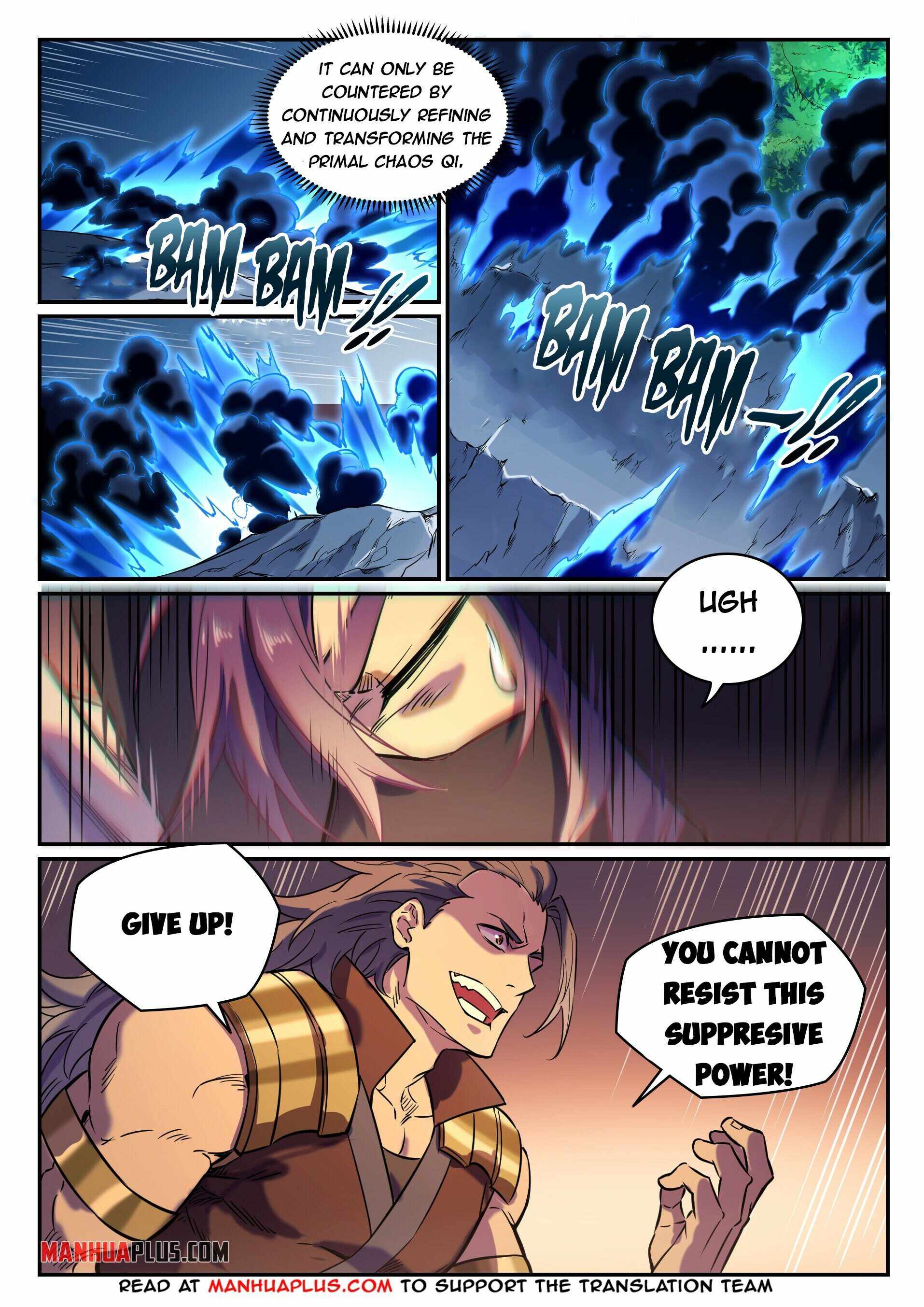 Apotheosis - chapter-812 - Page 13