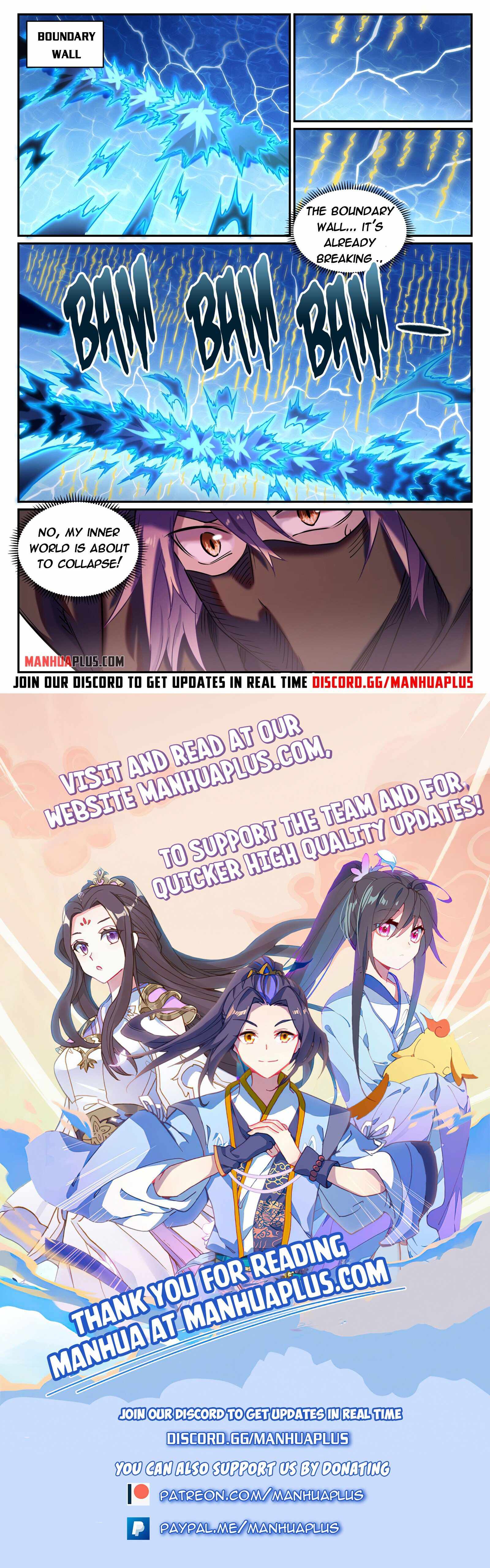 Apotheosis - chapter-812 - Page 15