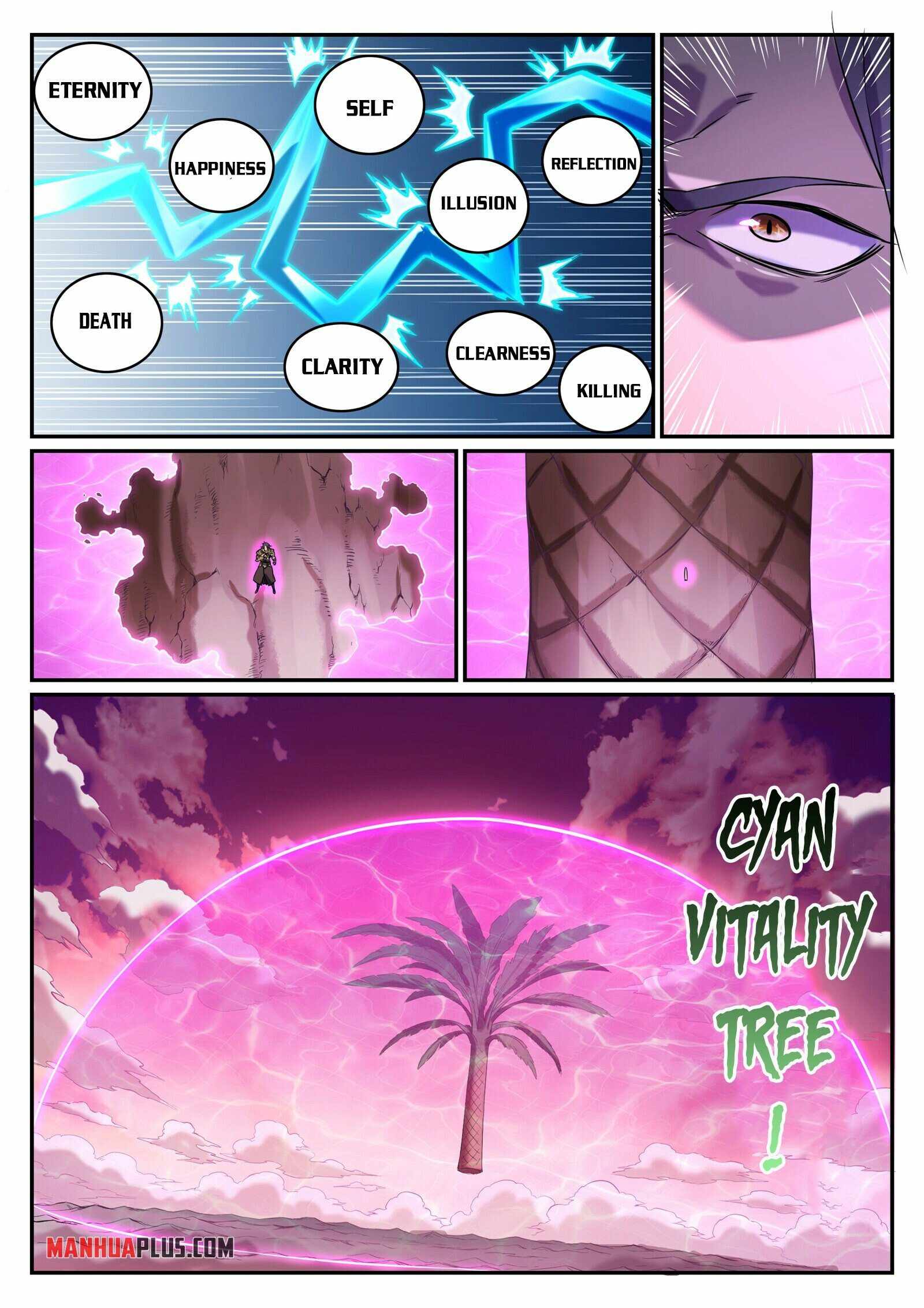 Apotheosis - chapter-812 - Page 2