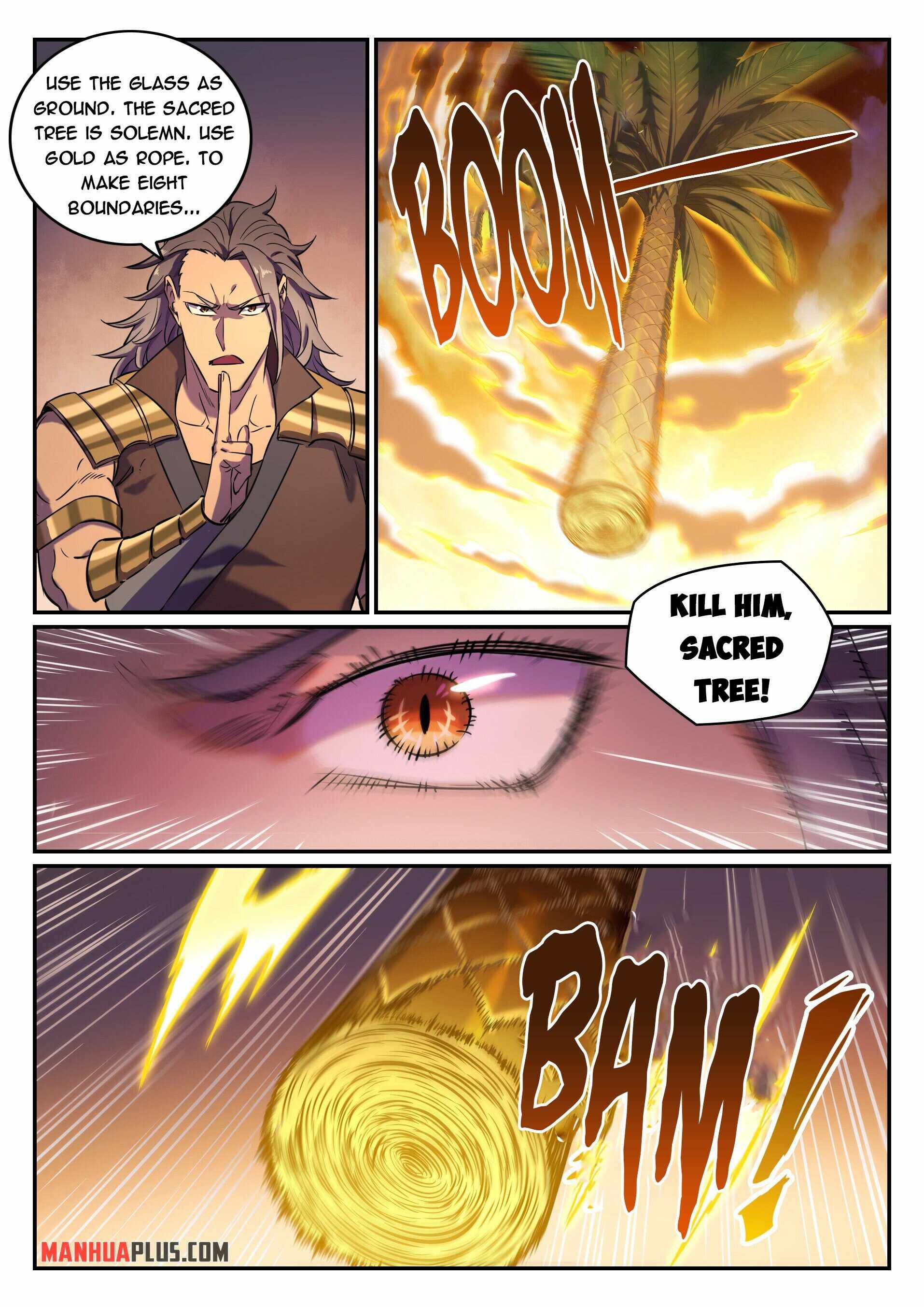 Apotheosis - chapter-812 - Page 6