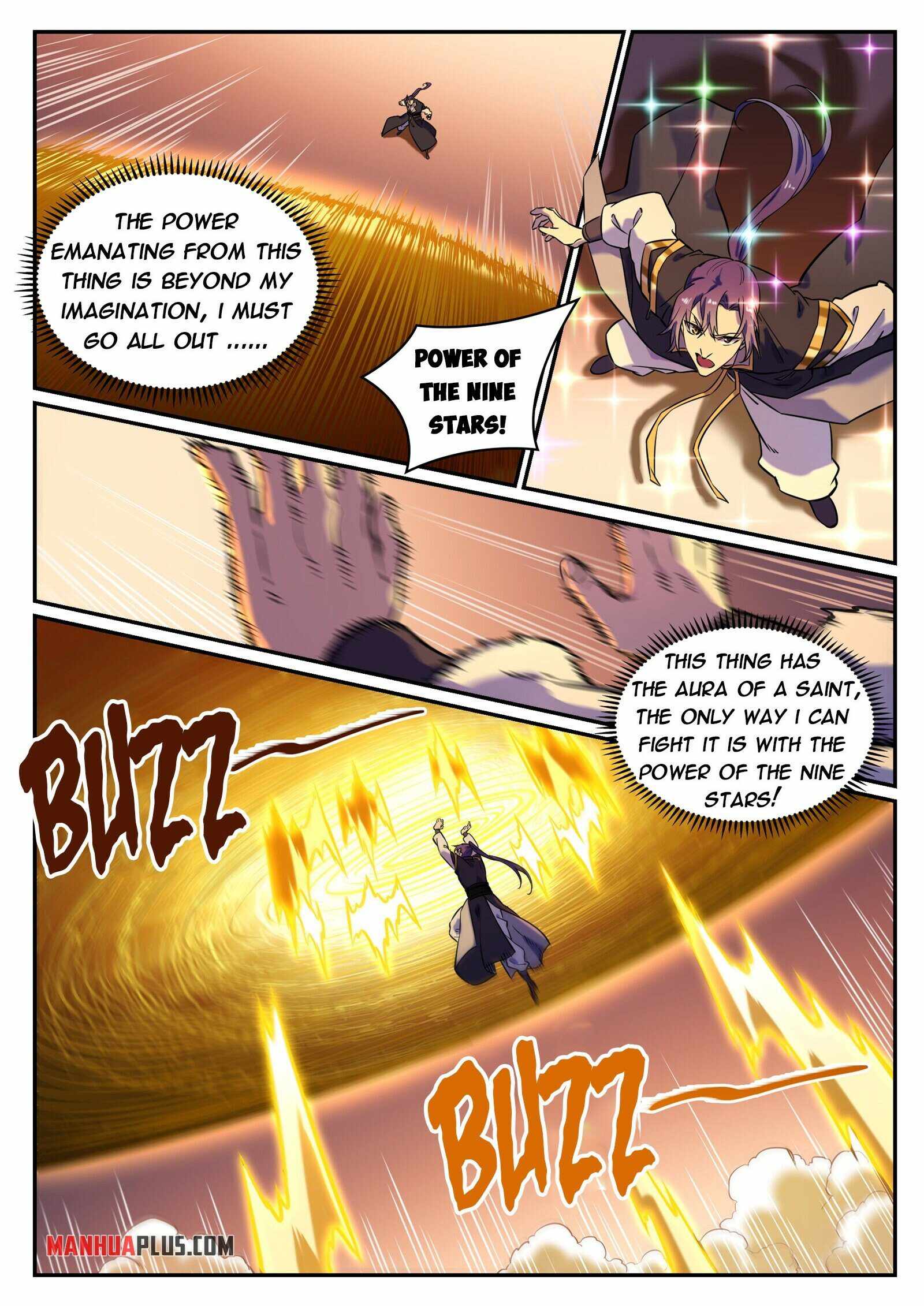 Apotheosis - chapter-812 - Page 7