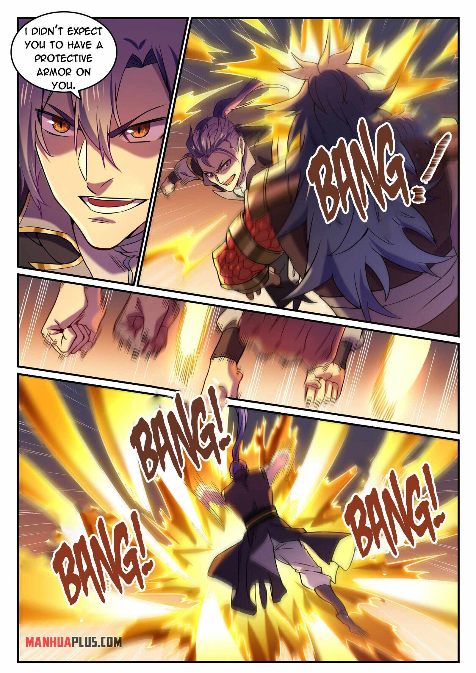 Apotheosis - chapter-813 - Page 12