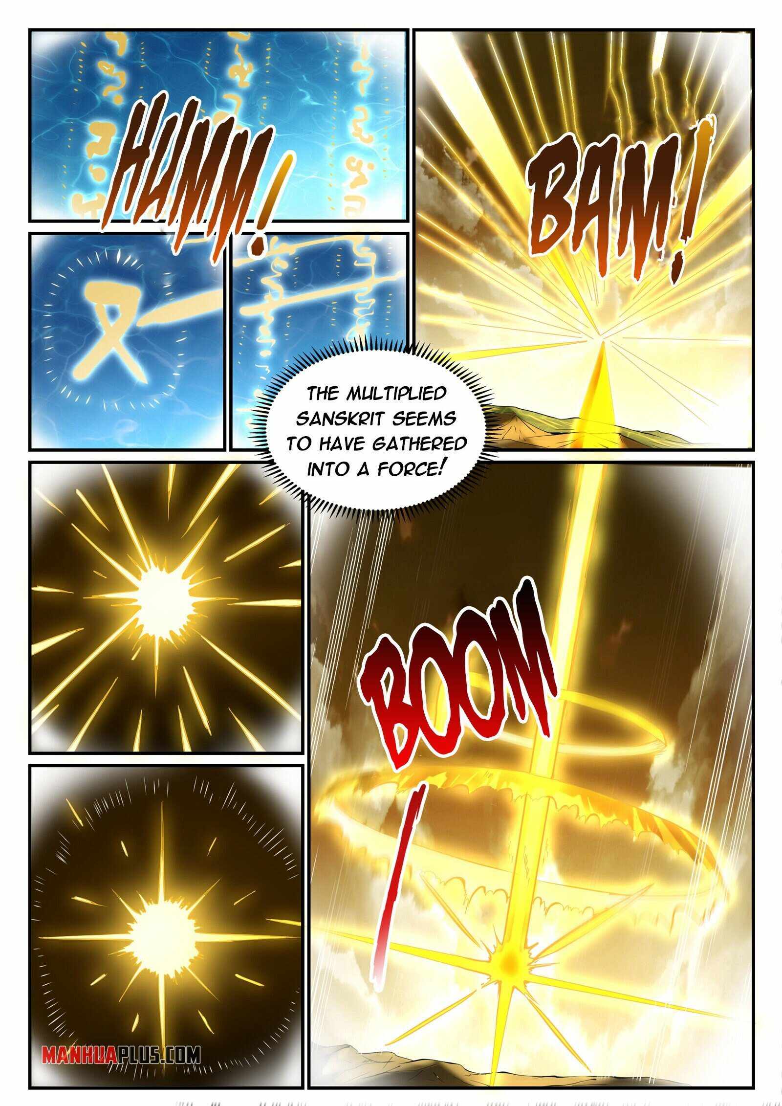 Apotheosis - chapter-813 - Page 5