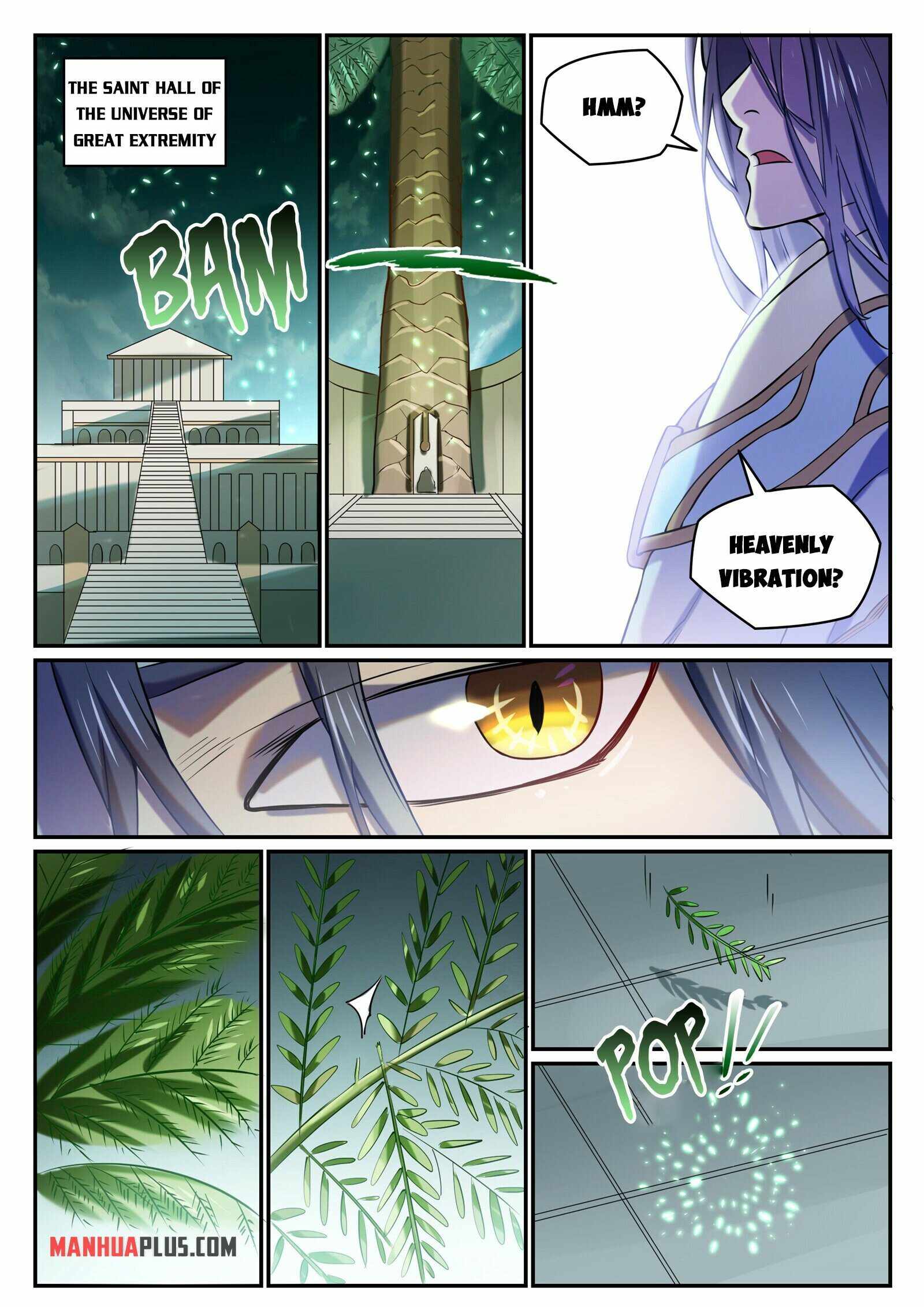 Apotheosis - chapter-813 - Page 9