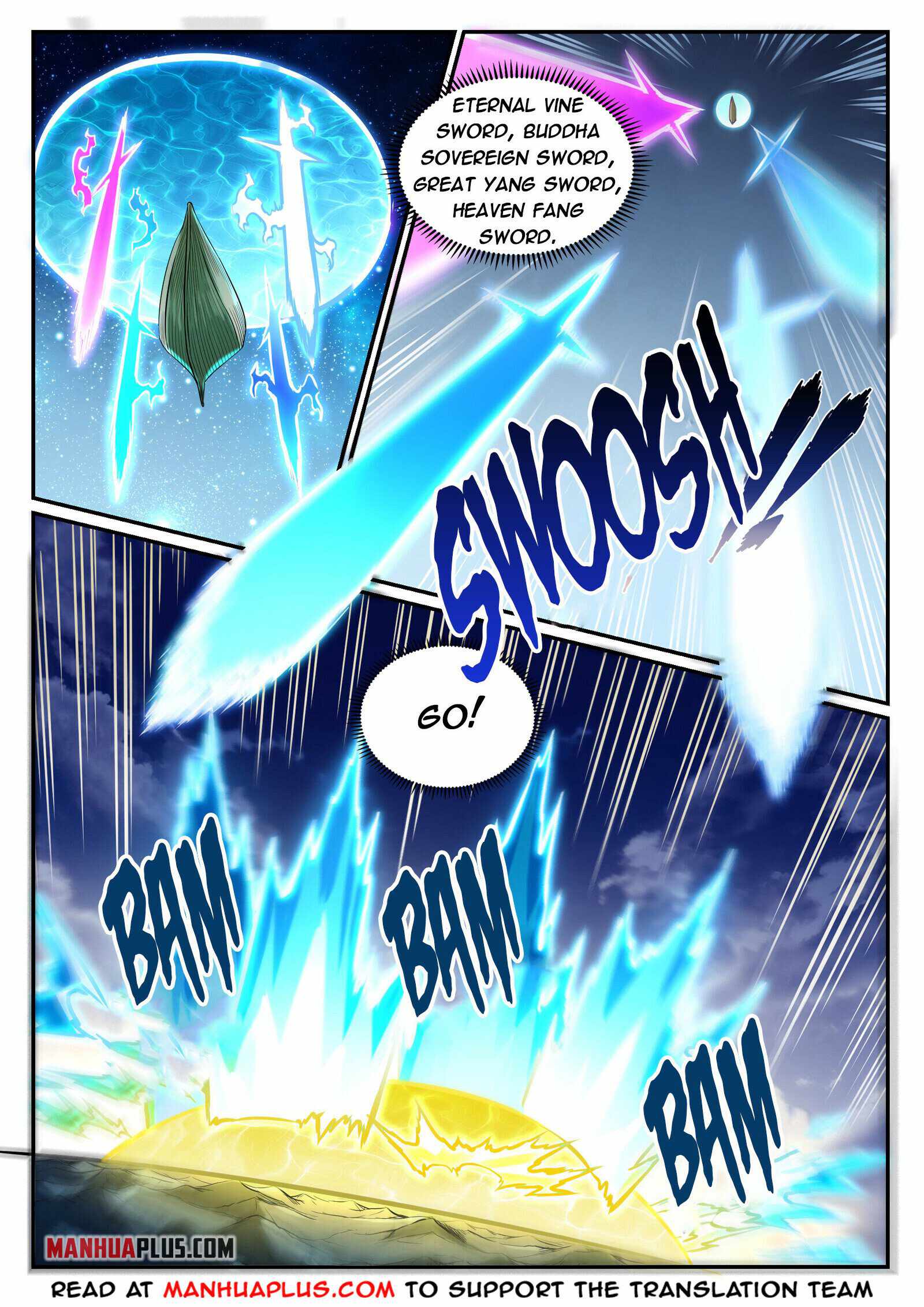 Apotheosis - chapter-816 - Page 13
