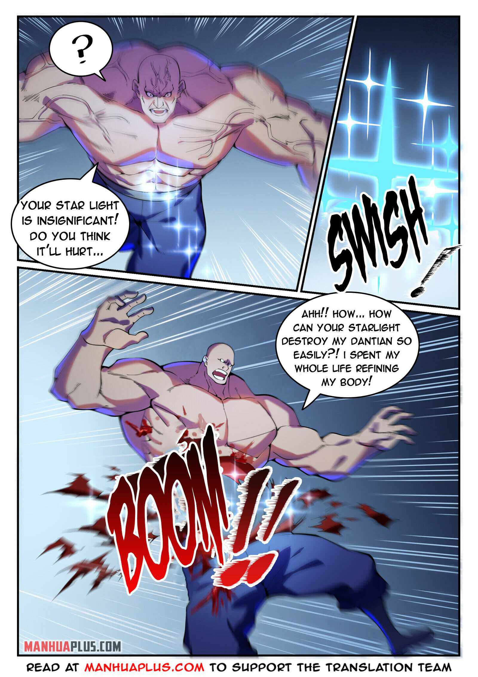 Apotheosis - chapter-816 - Page 2