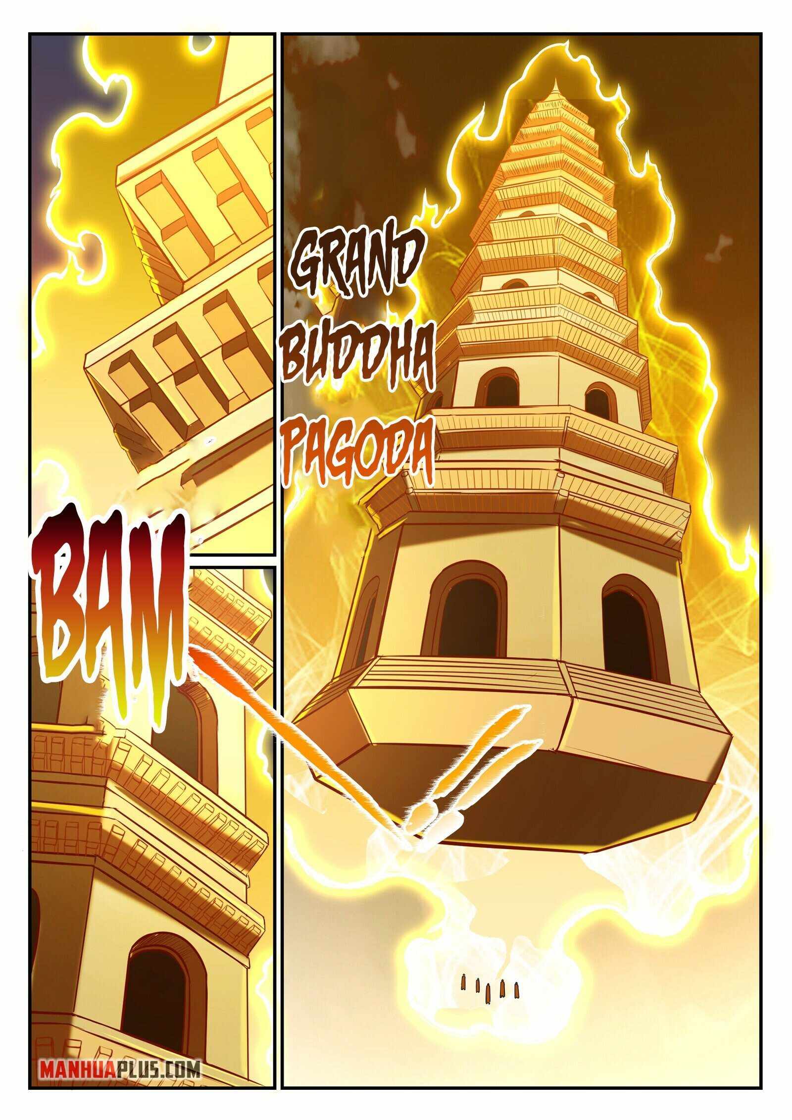 Apotheosis - chapter-816 - Page 8