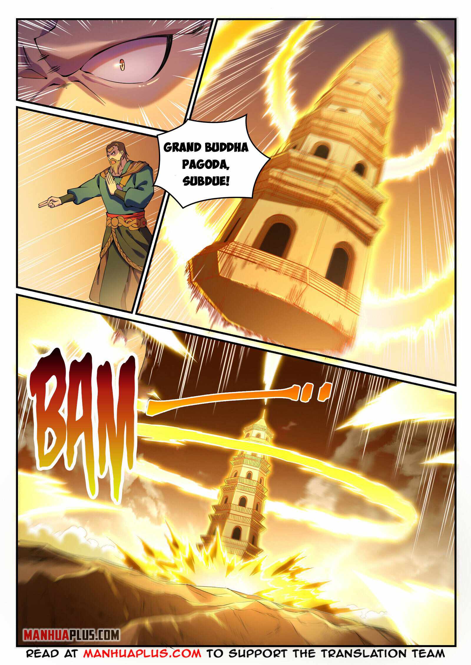 Apotheosis - chapter-816 - Page 9