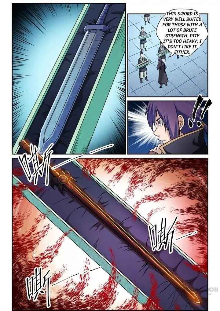 Apotheosis - chapter-82 - Page 6