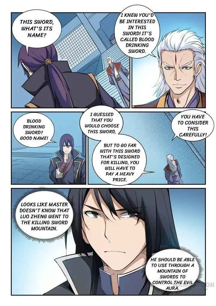 Apotheosis - chapter-82 - Page 7
