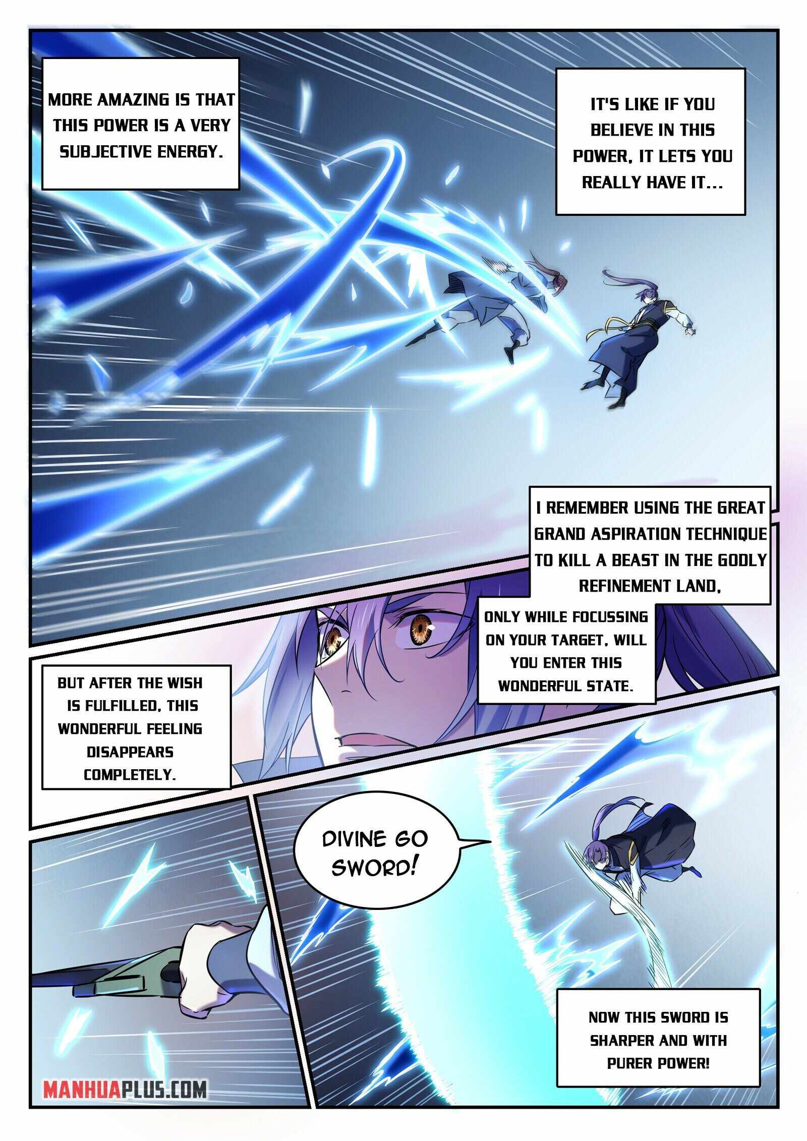 Apotheosis - chapter-820 - Page 2