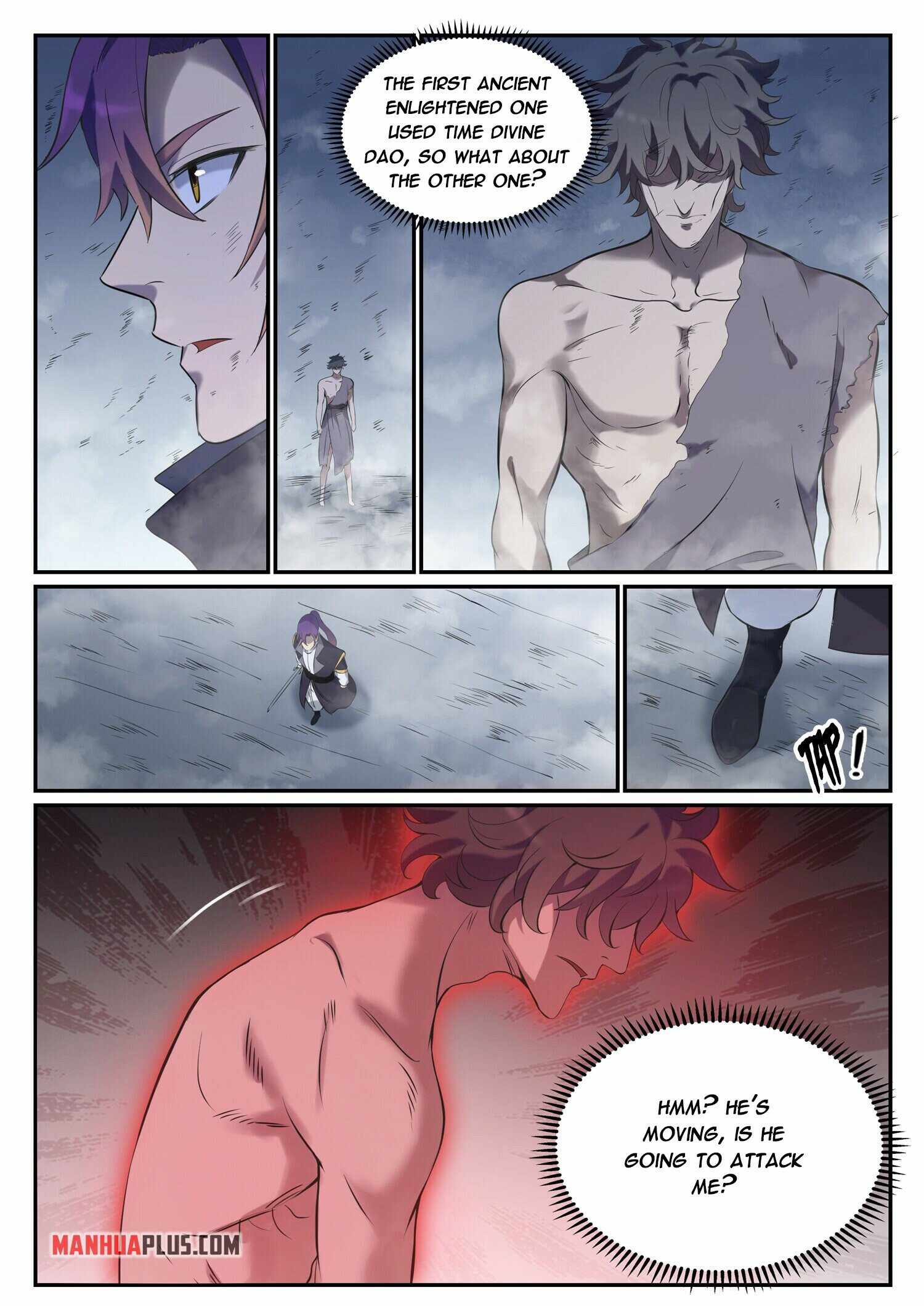 Apotheosis - chapter-822 - Page 13