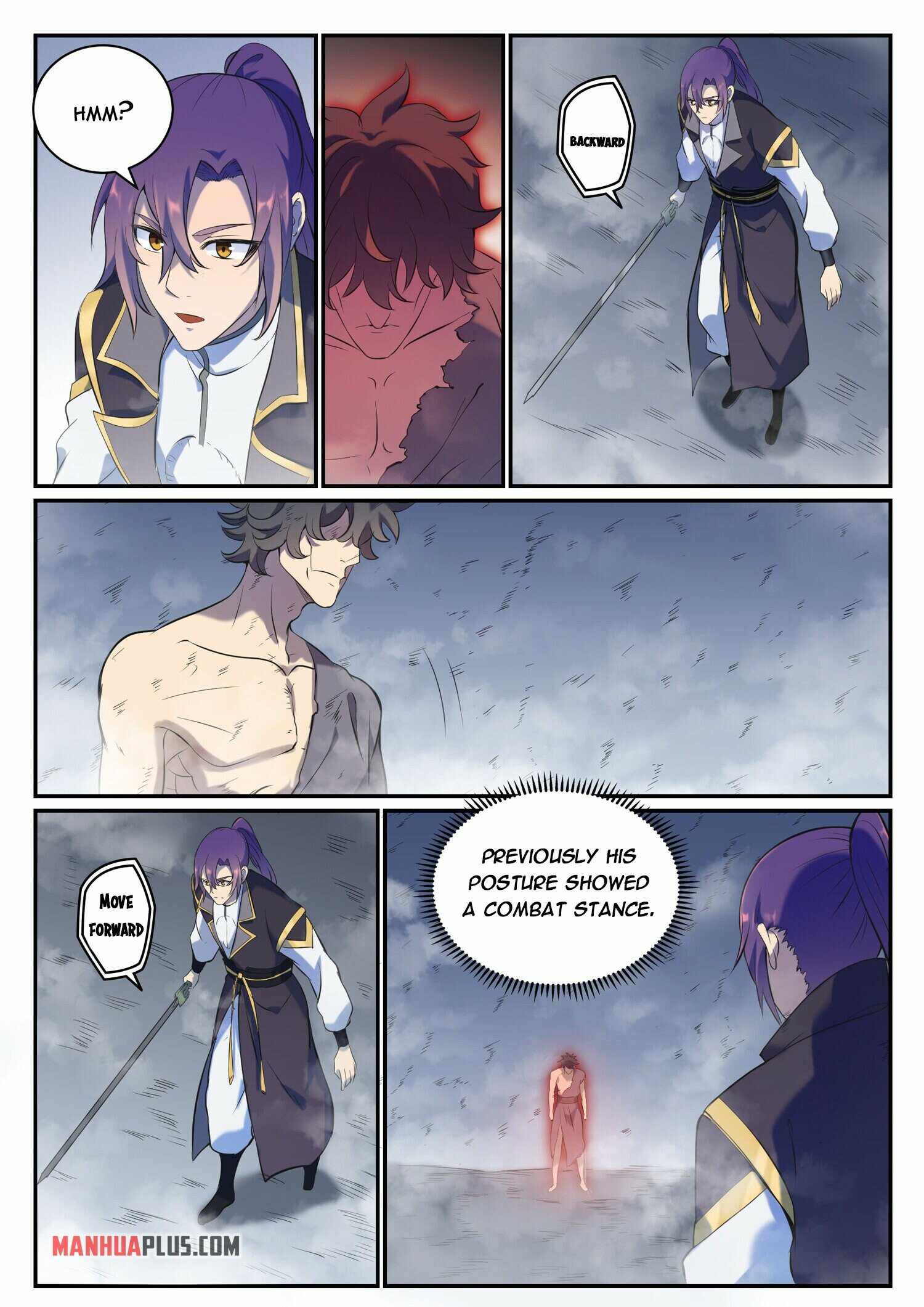 Apotheosis - chapter-822 - Page 14