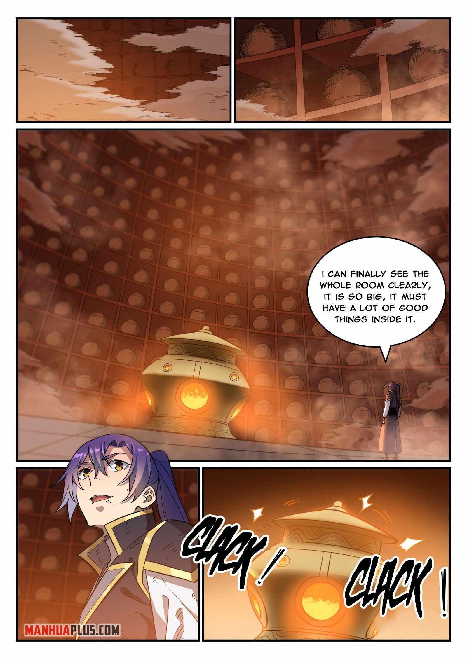 Apotheosis - chapter-823 - Page 13