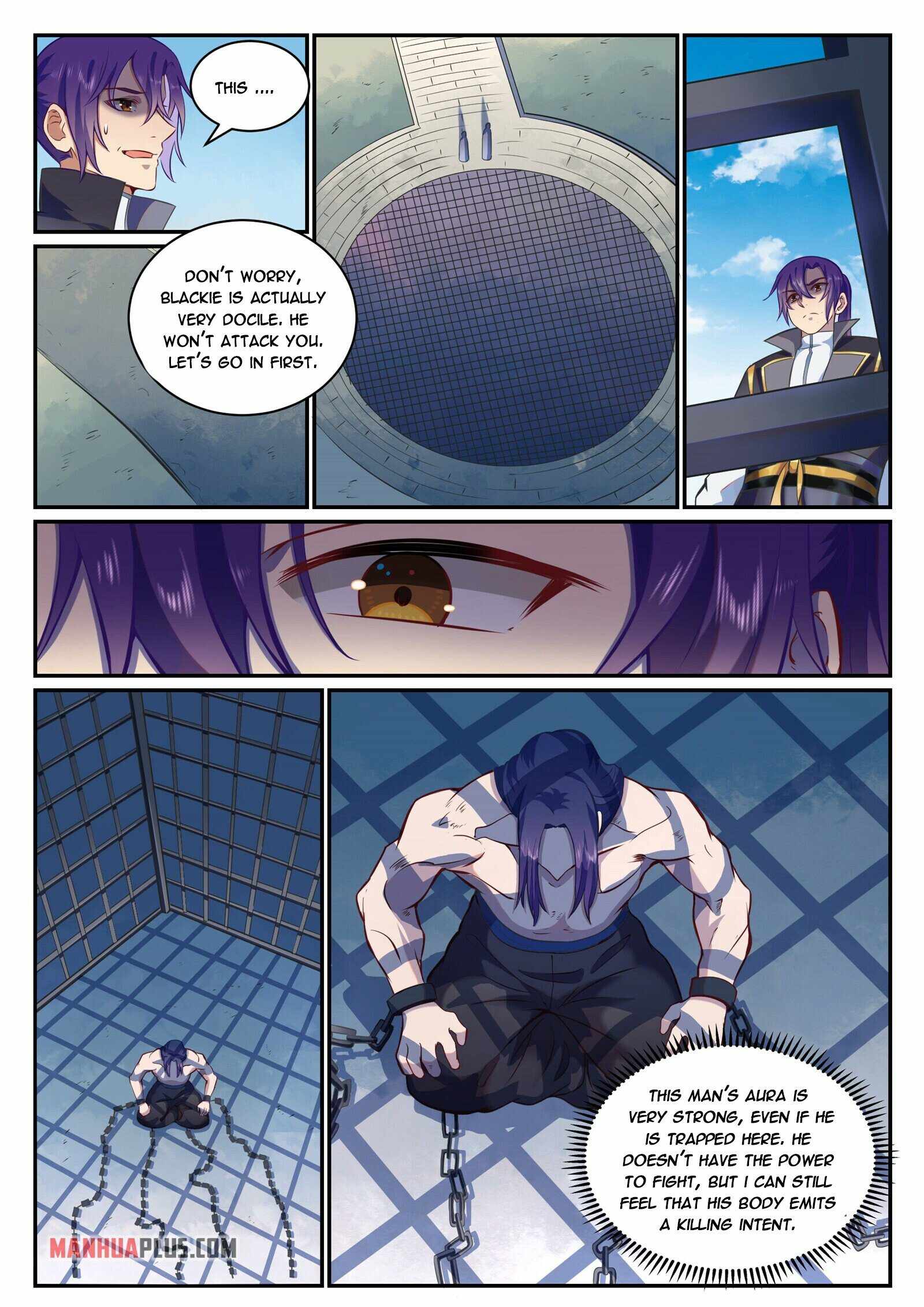 Apotheosis - chapter-824 - Page 13