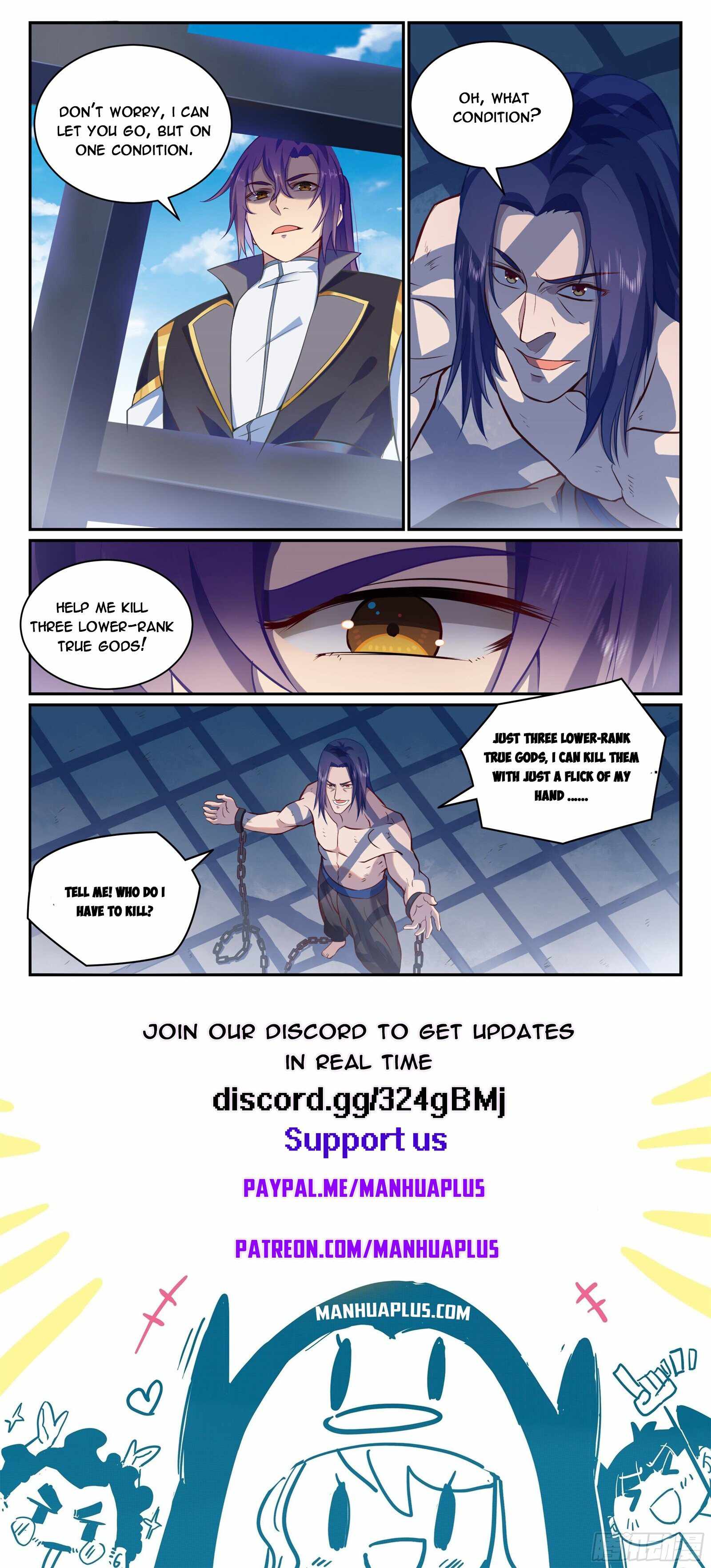 Apotheosis - chapter-824 - Page 15