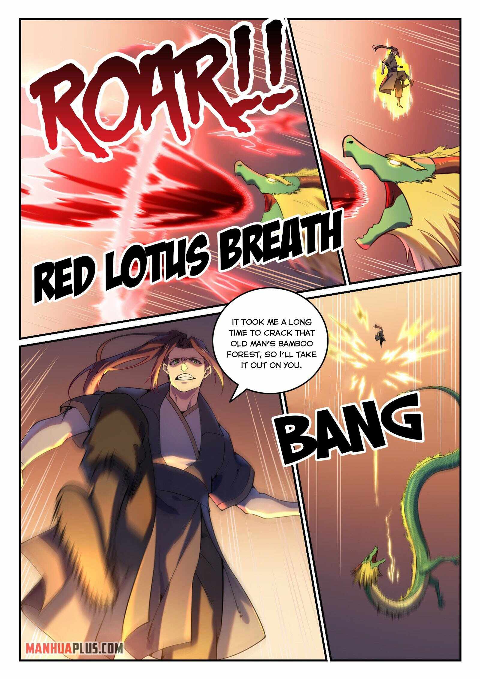 Apotheosis - chapter-826 - Page 12