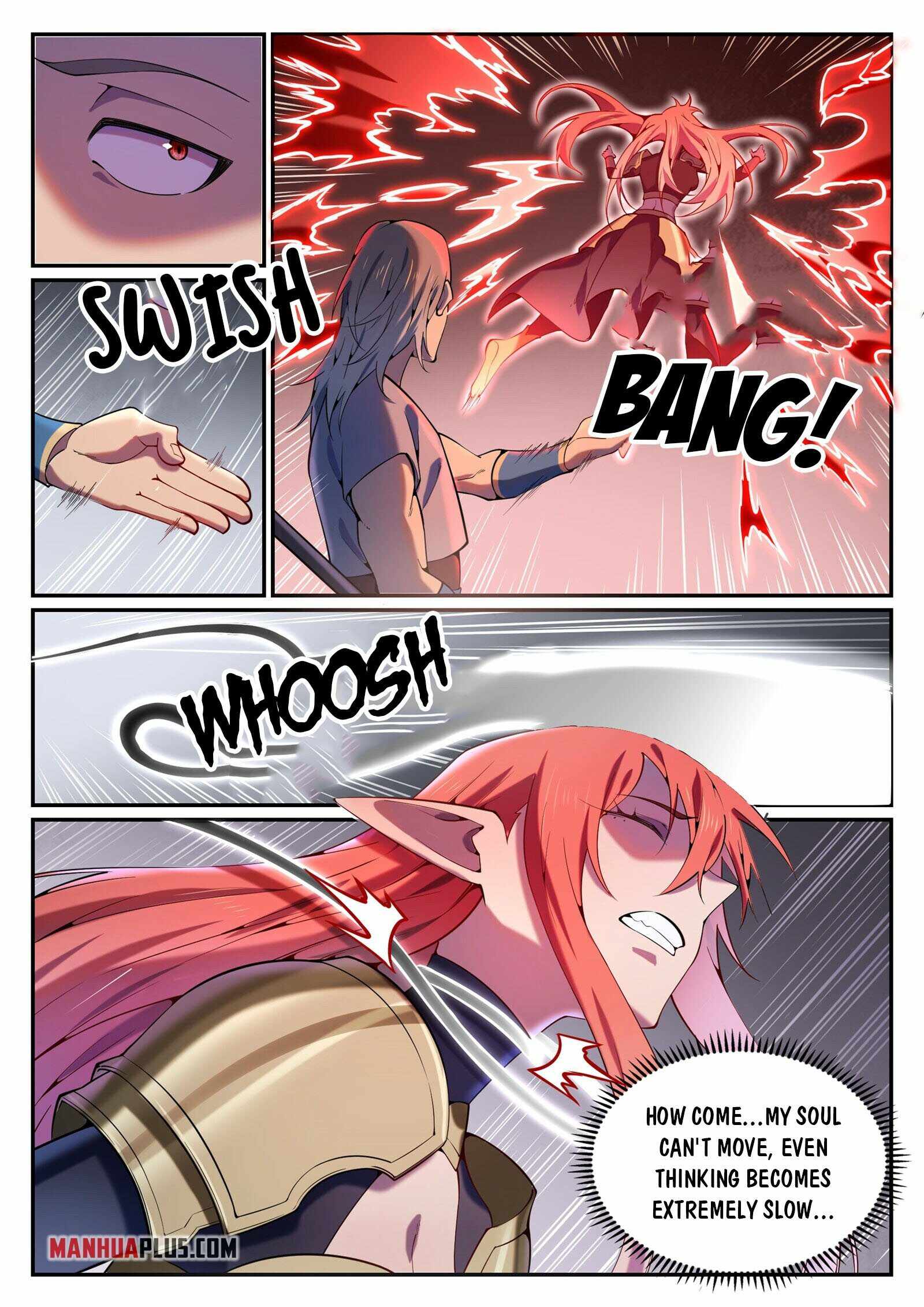 Apotheosis - chapter-827 - Page 12