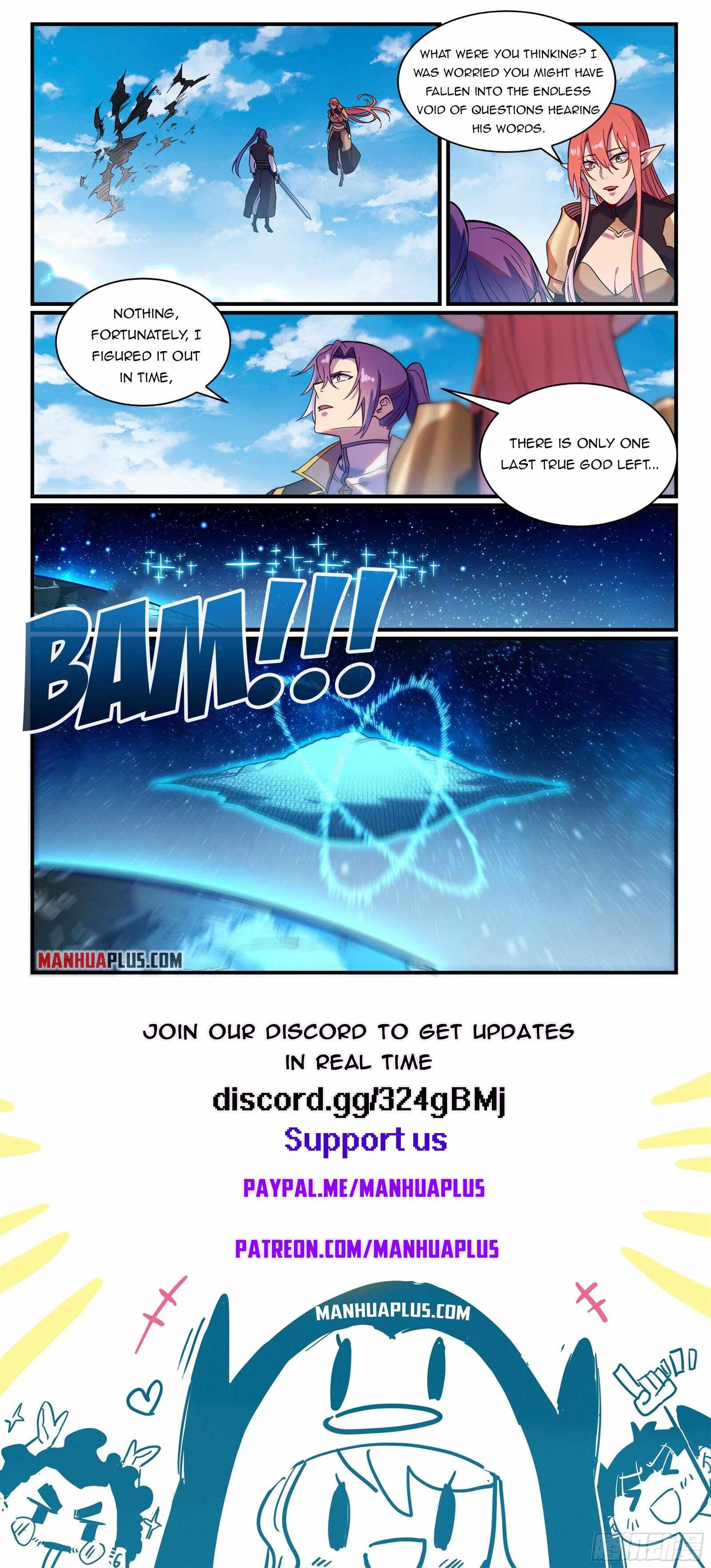 Apotheosis - chapter-829 - Page 15