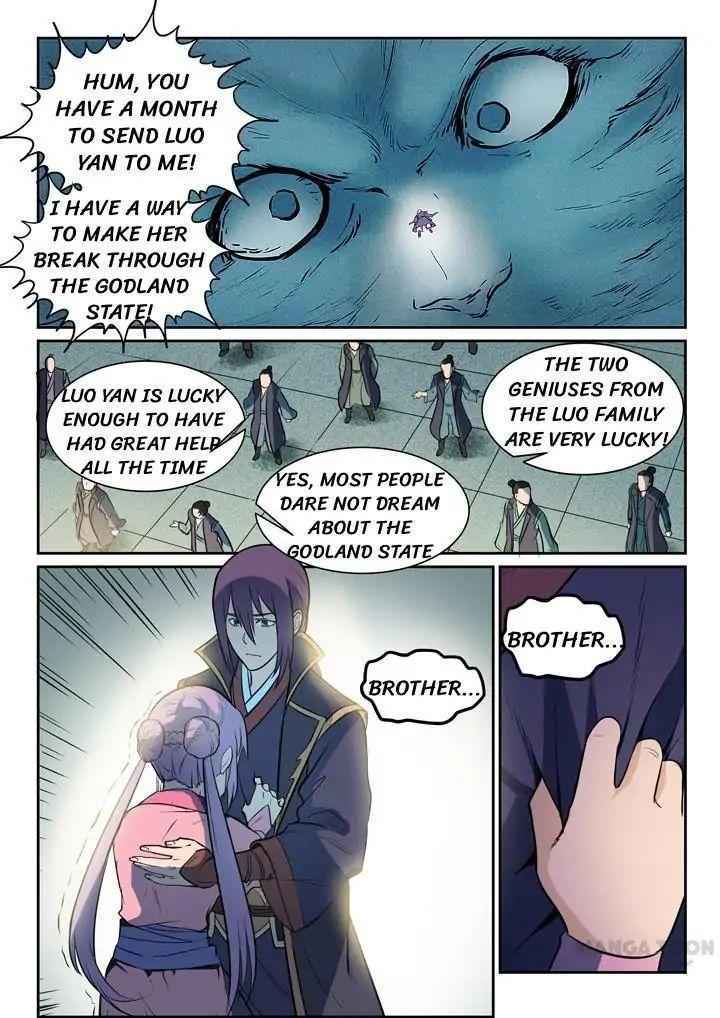 Apotheosis - chapter-83 - Page 10