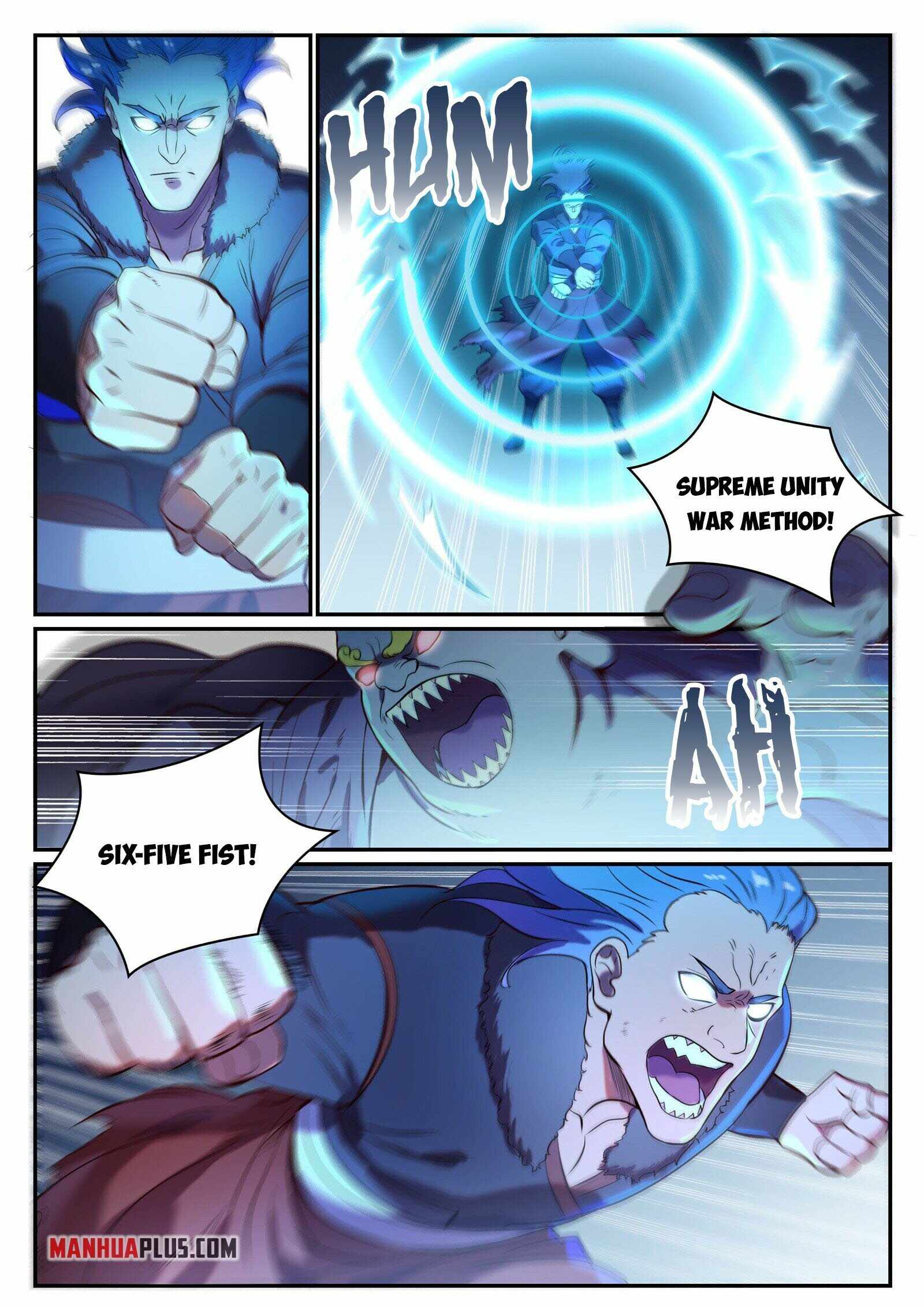 Apotheosis - chapter-831 - Page 13