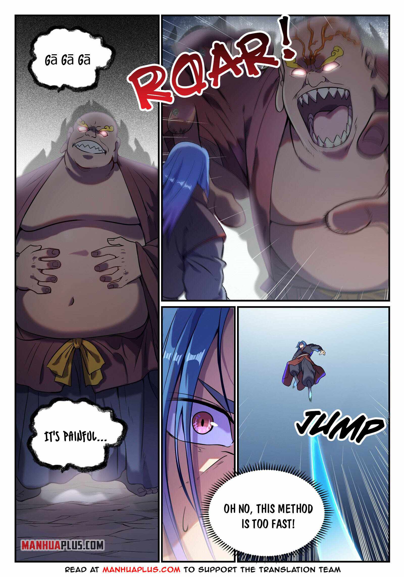 Apotheosis - chapter-831 - Page 2
