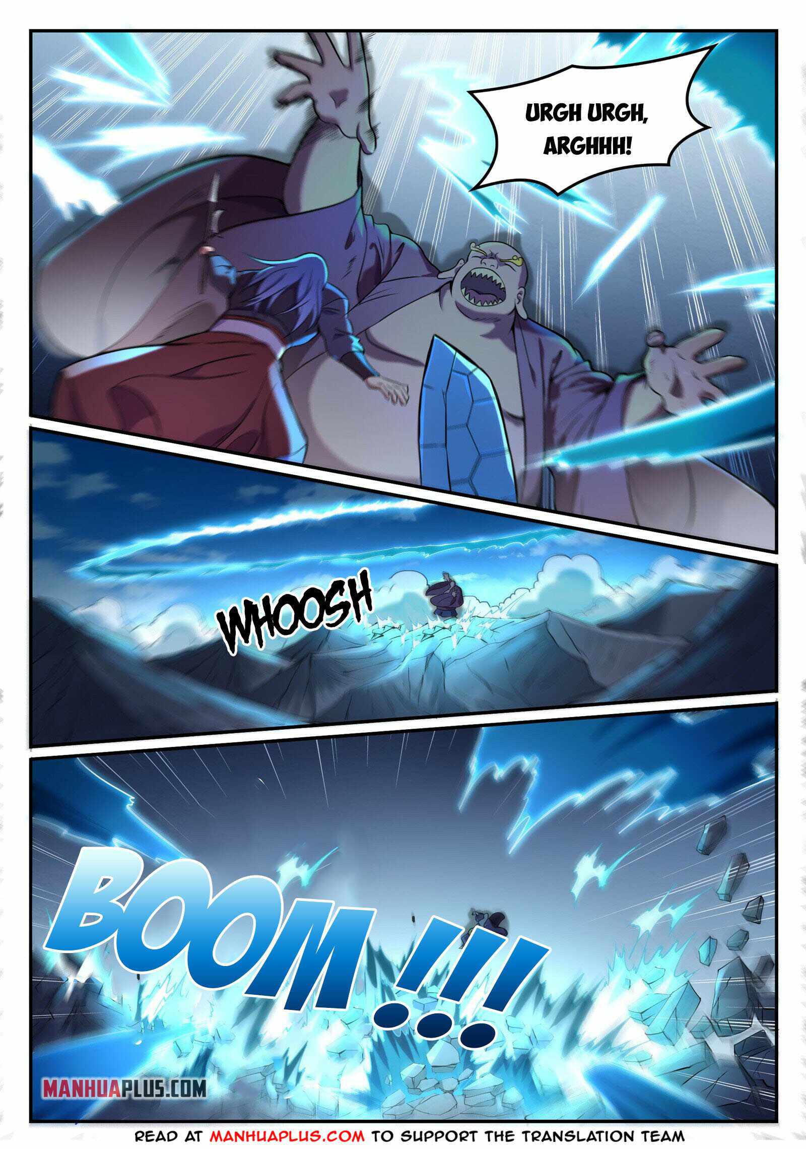 Apotheosis - chapter-831 - Page 5