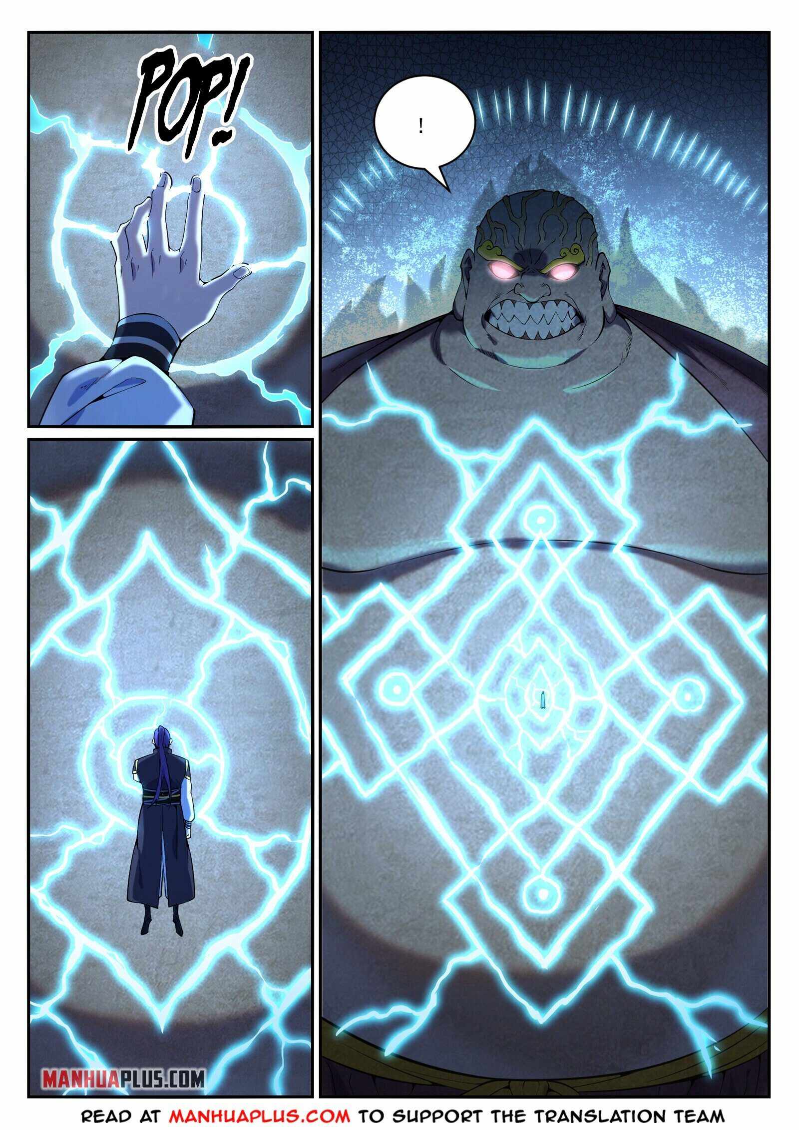 Apotheosis - chapter-832 - Page 8