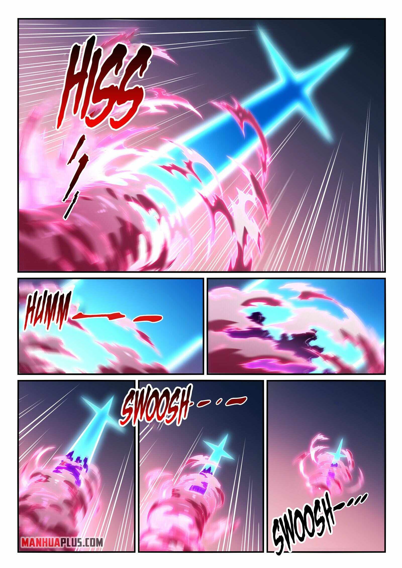 Apotheosis - chapter-833 - Page 12