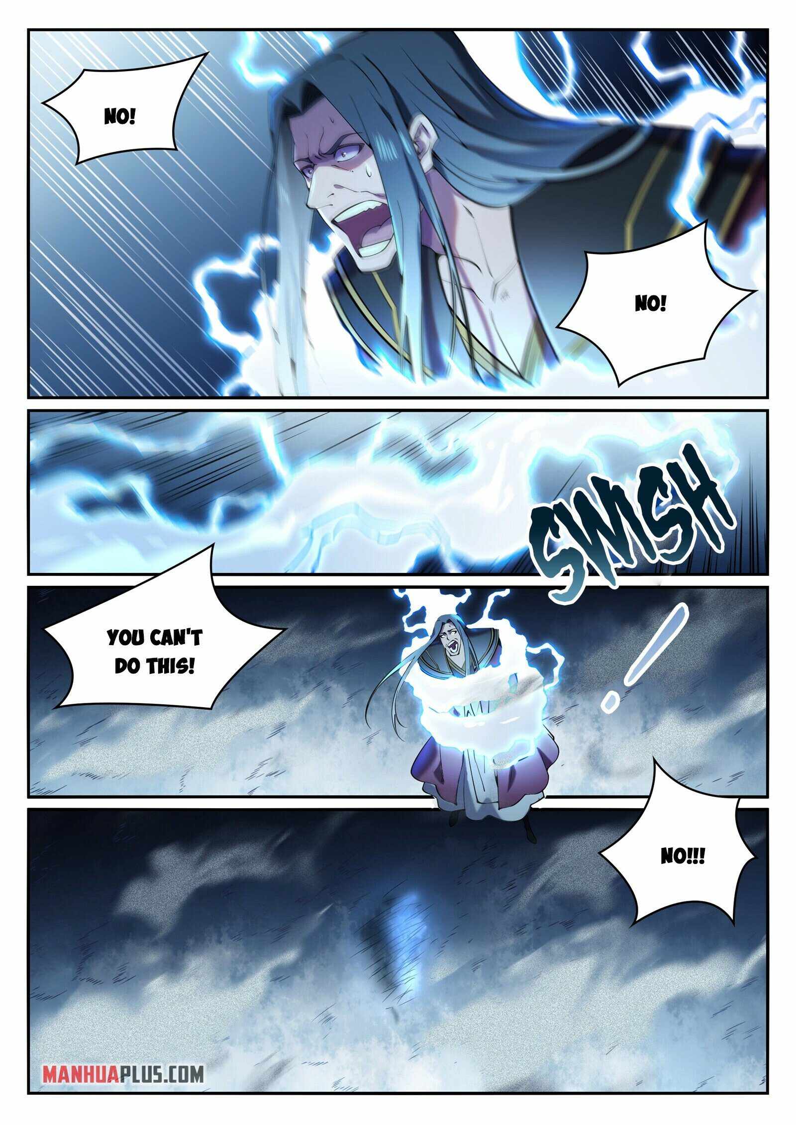 Apotheosis - chapter-833 - Page 13
