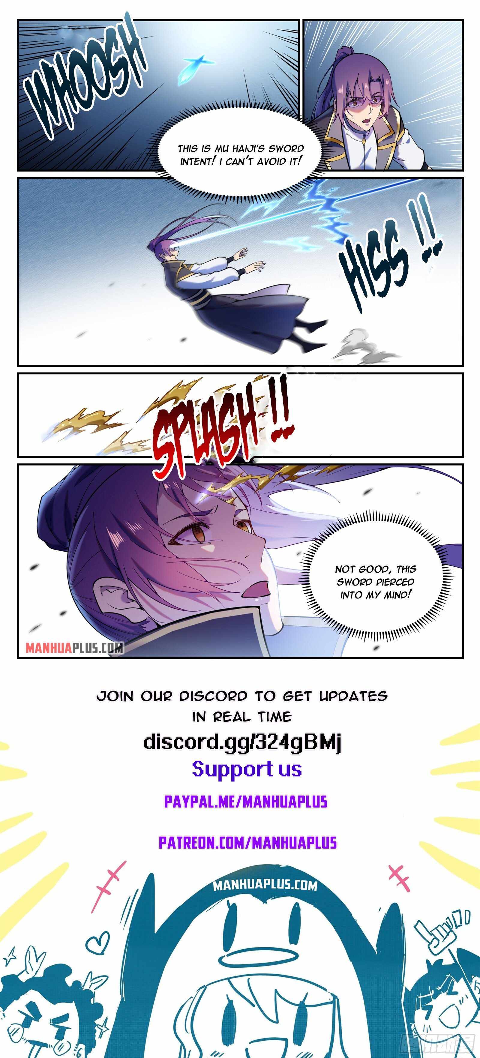 Apotheosis - chapter-833 - Page 15