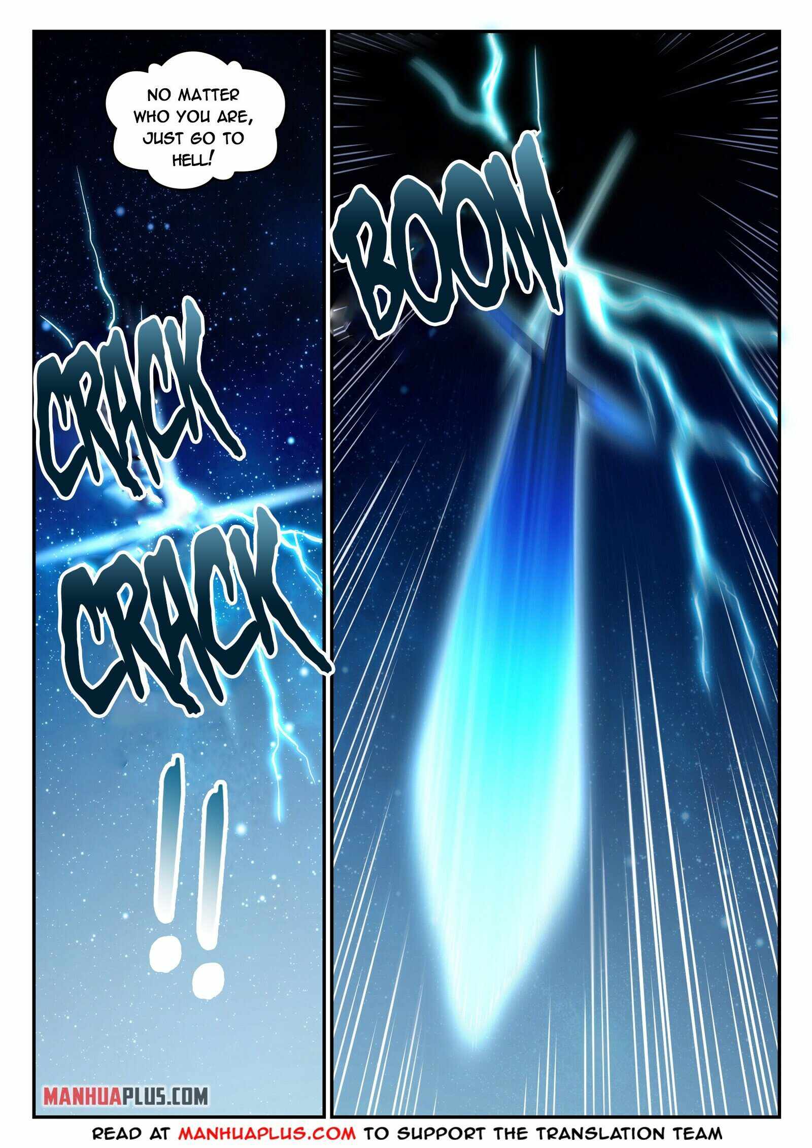 Apotheosis - chapter-833 - Page 2