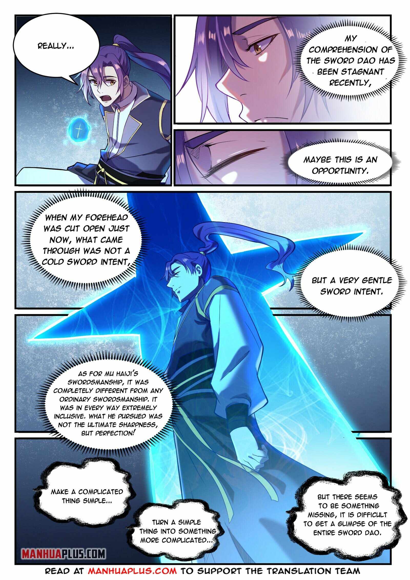 Apotheosis - chapter-834 - Page 2
