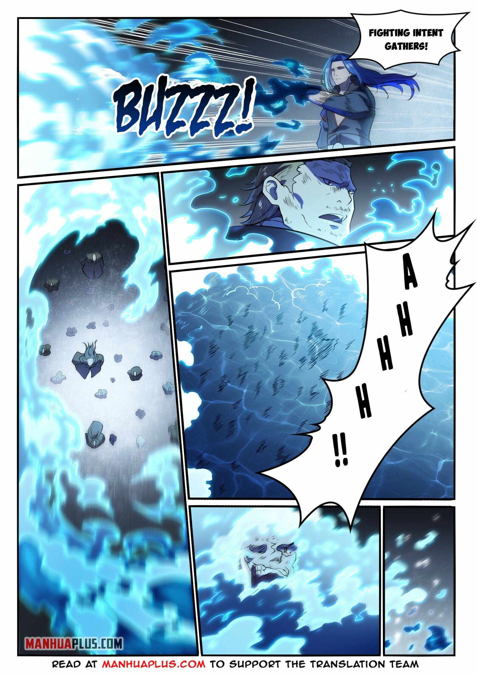 Apotheosis - chapter-834 - Page 5