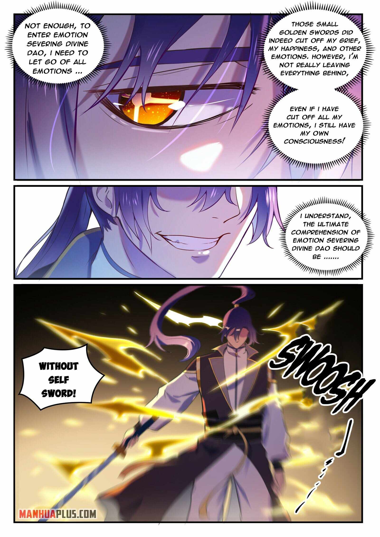 Apotheosis - chapter-836 - Page 10