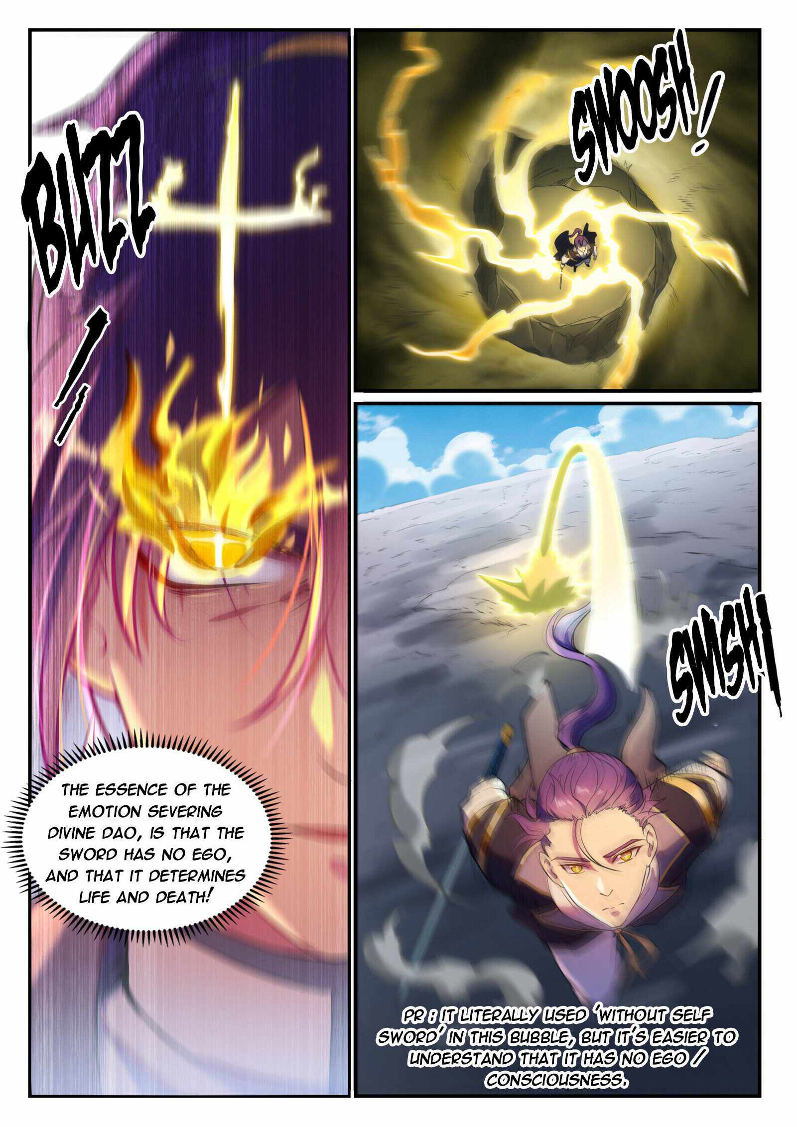 Apotheosis - chapter-836 - Page 11