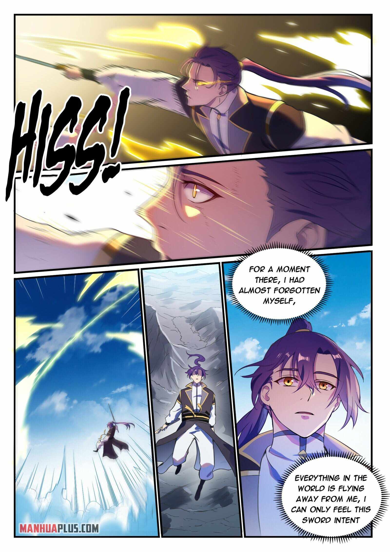 Apotheosis - chapter-836 - Page 12