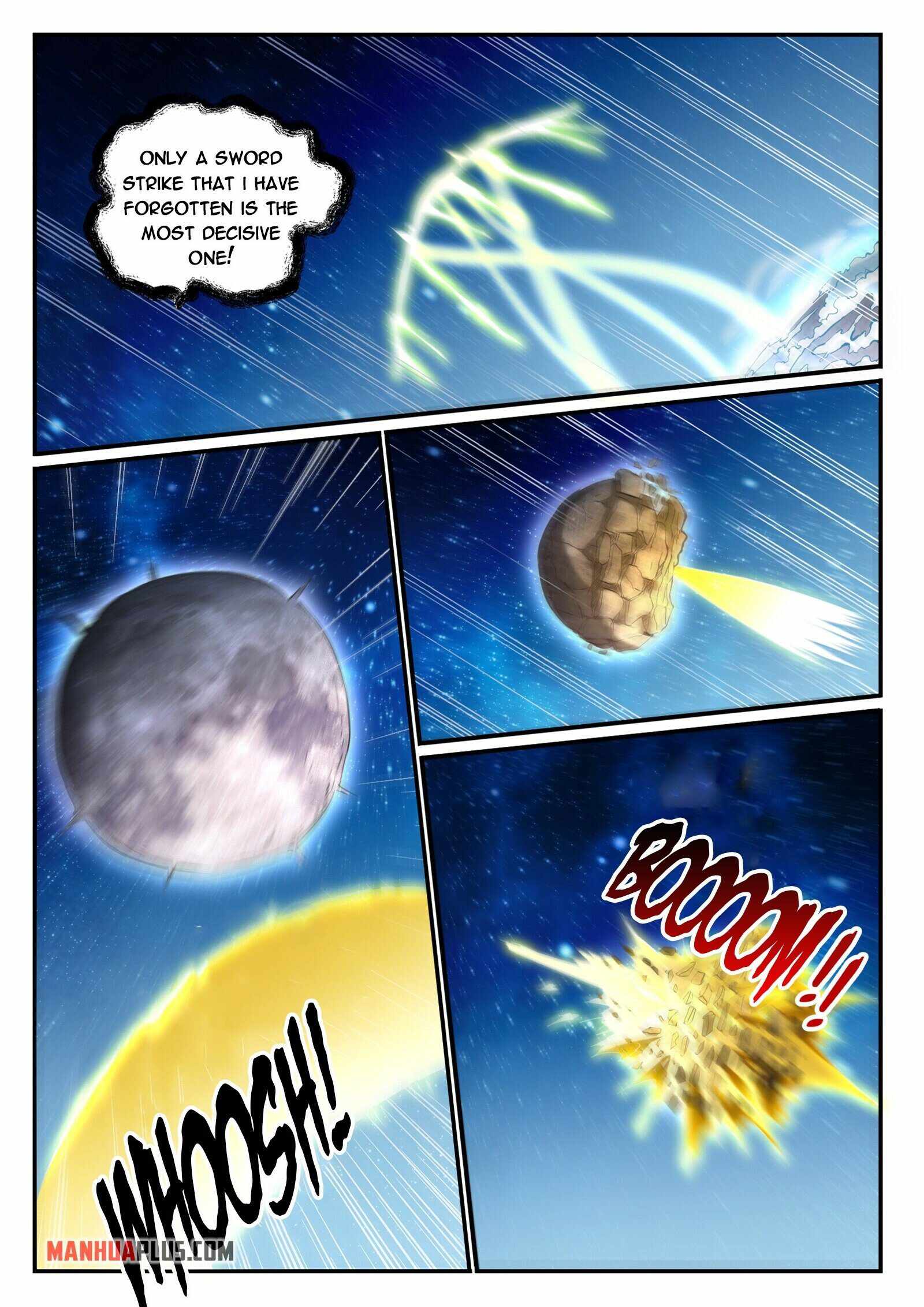 Apotheosis - chapter-836 - Page 13