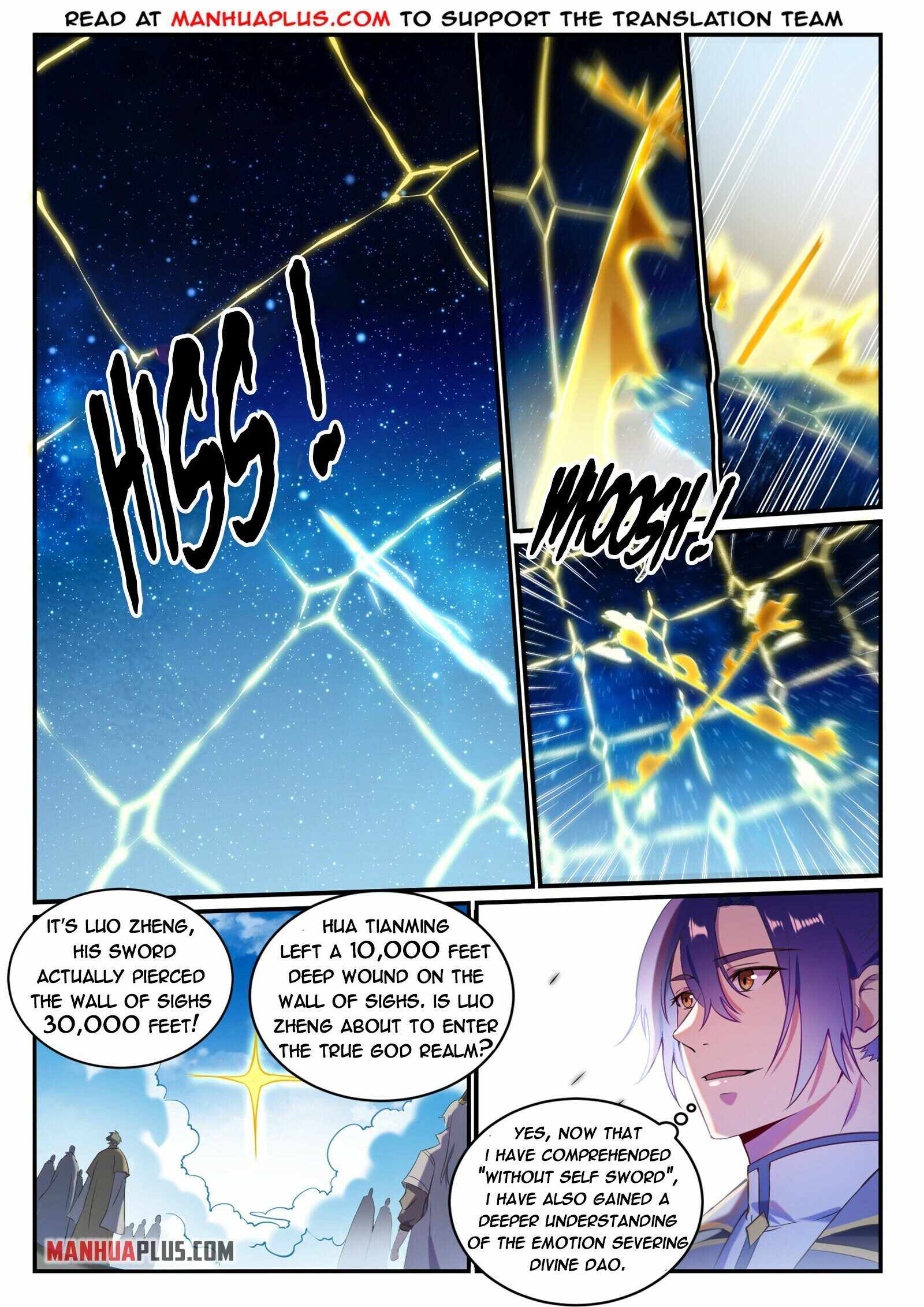 Apotheosis - chapter-836 - Page 14